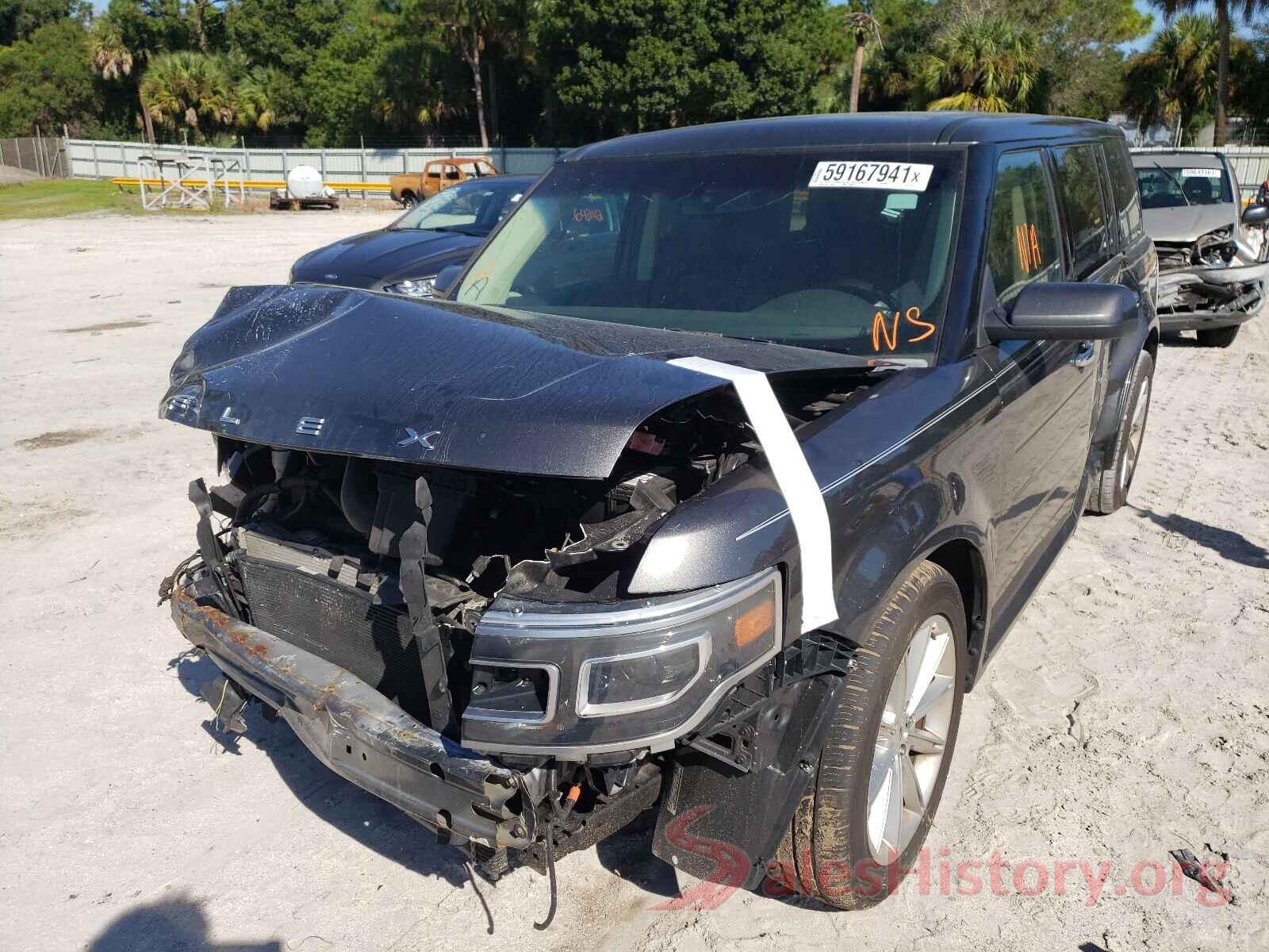 2FMHK6D86GBA02226 2016 FORD FLEX