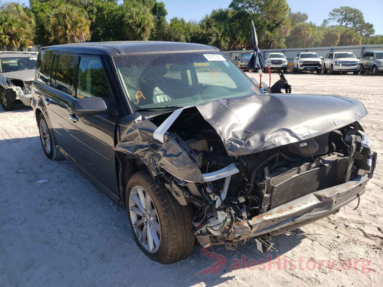 2FMHK6D86GBA02226 2016 FORD FLEX