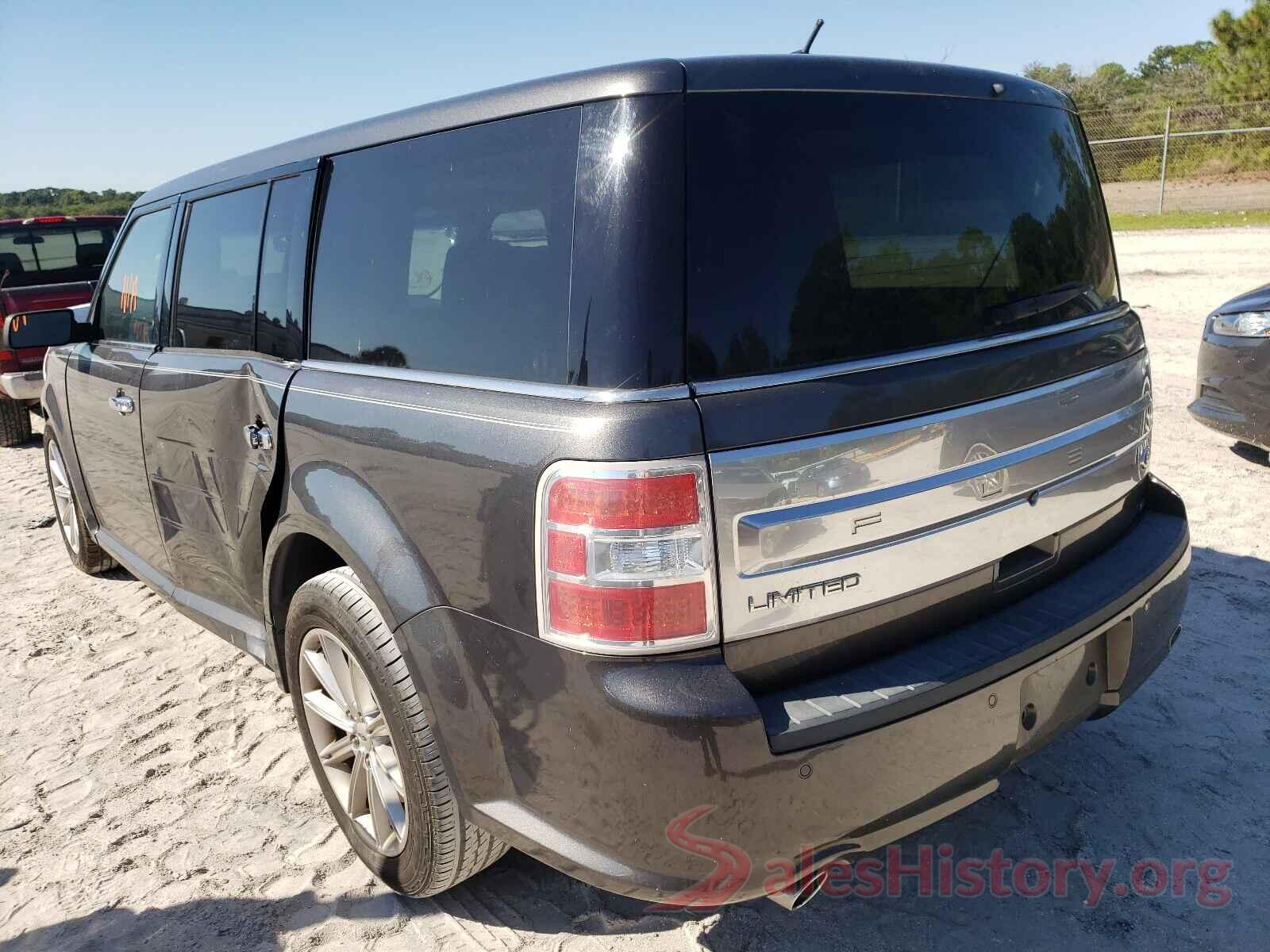 2FMHK6D86GBA02226 2016 FORD FLEX