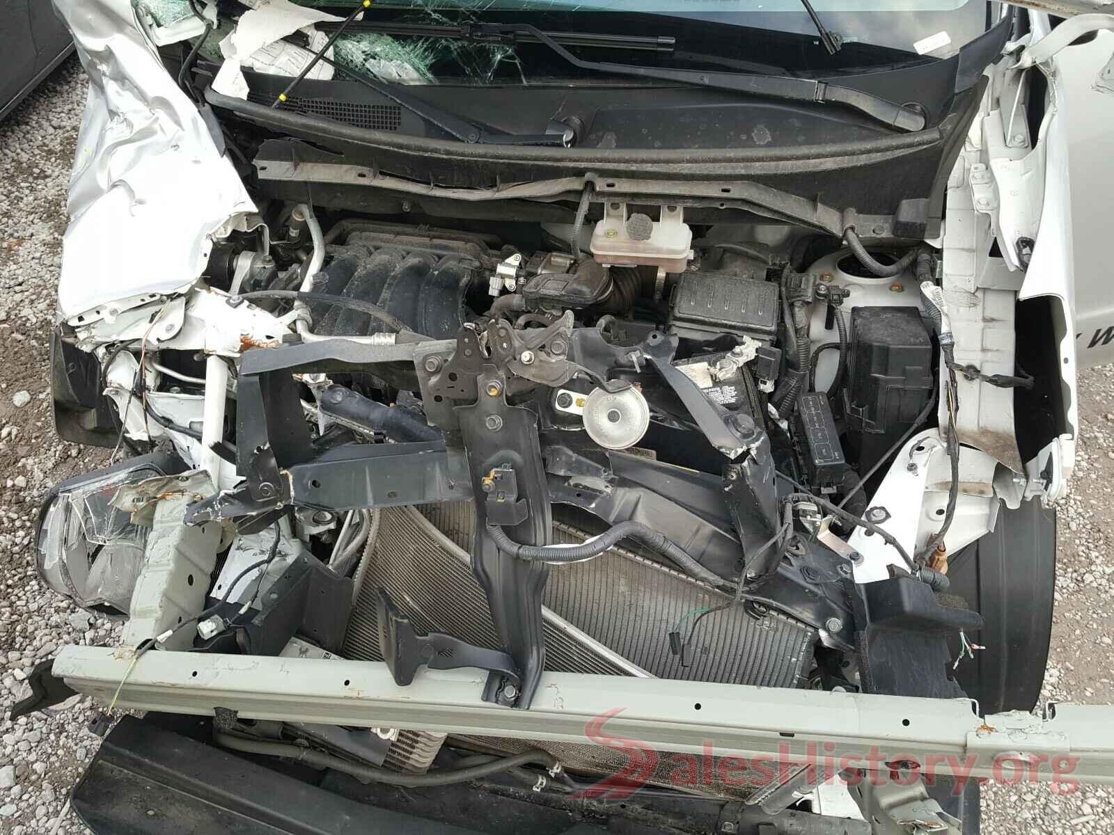 3N6CM0KN0JK695453 2018 NISSAN NV