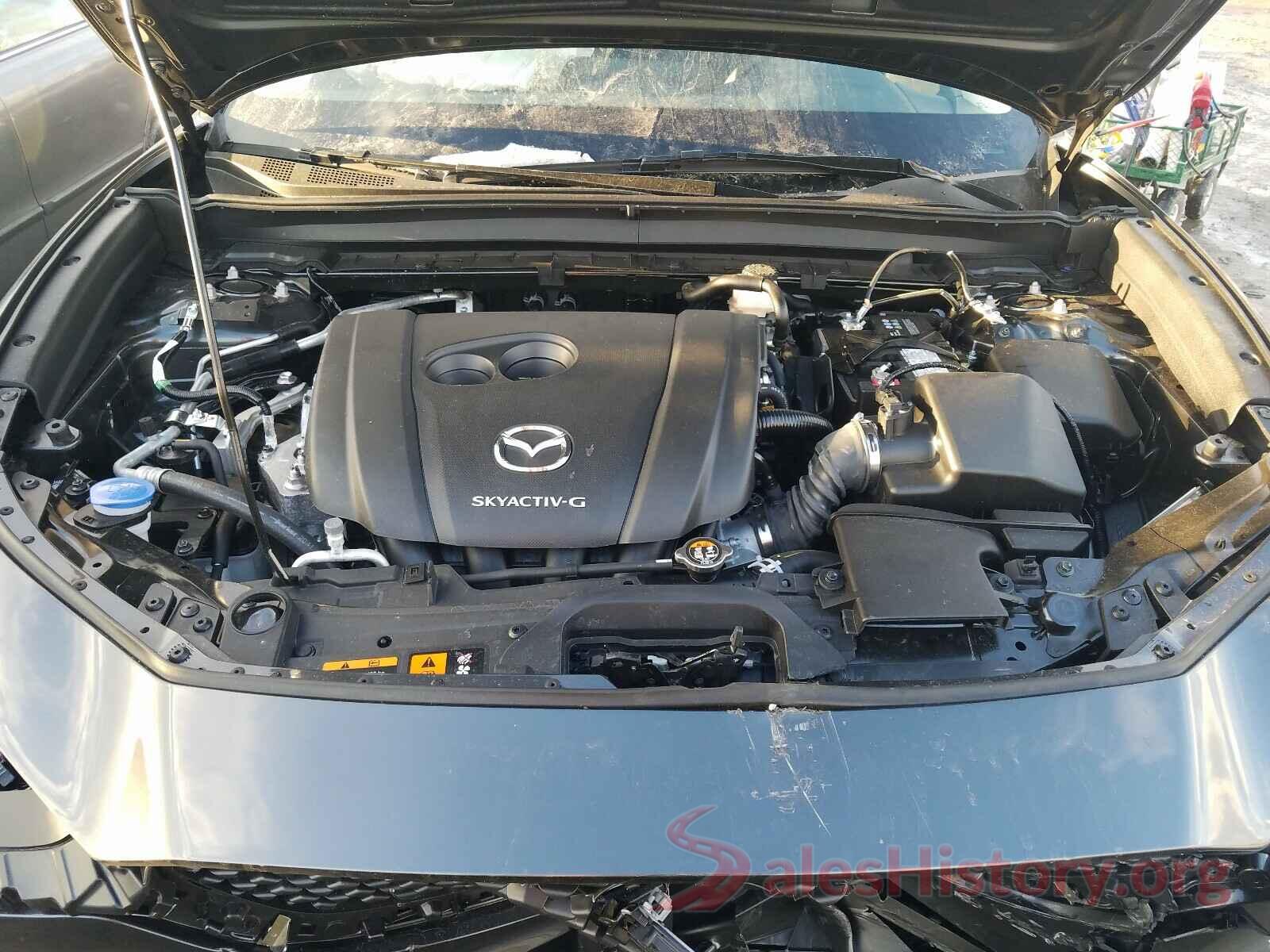 3MVDMBBL8MM212770 2021 MAZDA CX30