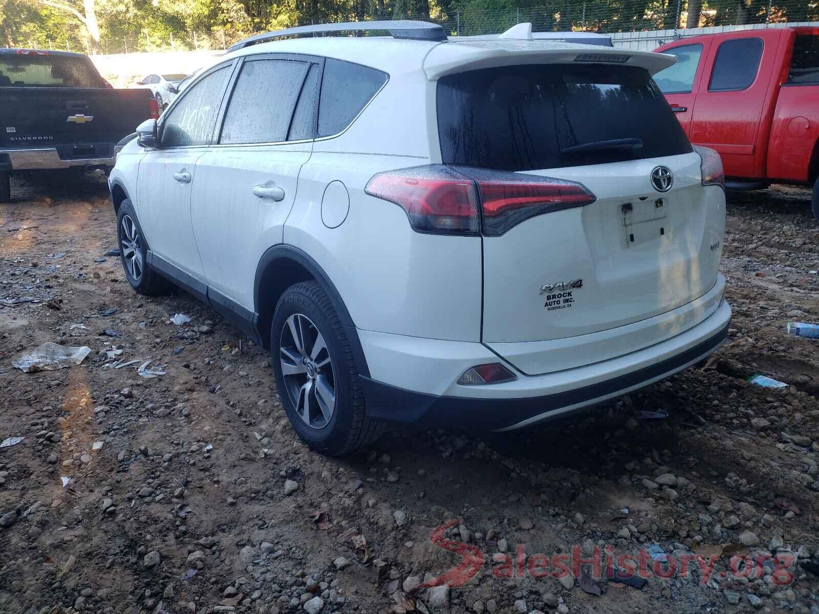 JTMWFREV0JJ731184 2018 TOYOTA RAV4