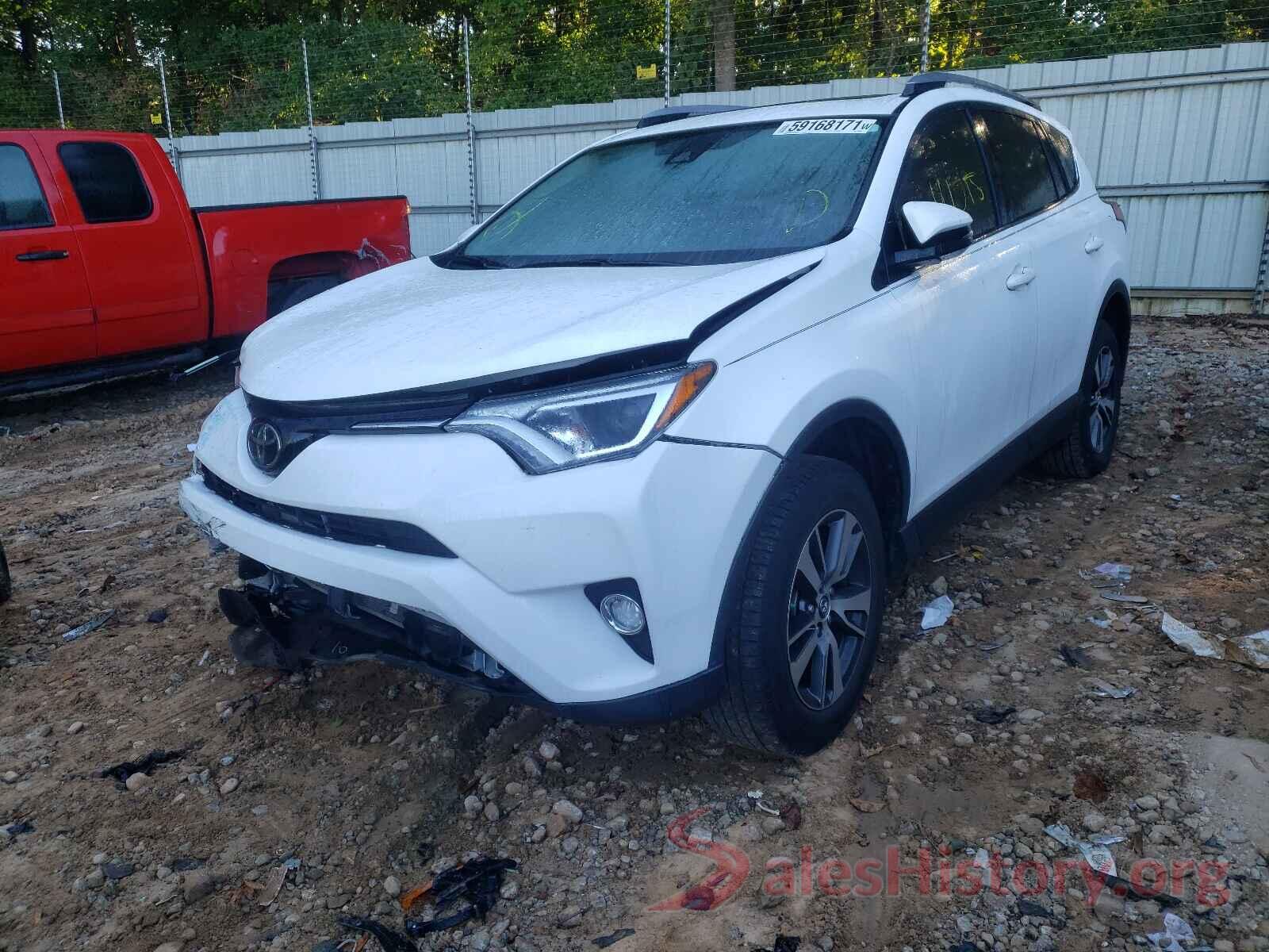 JTMWFREV0JJ731184 2018 TOYOTA RAV4