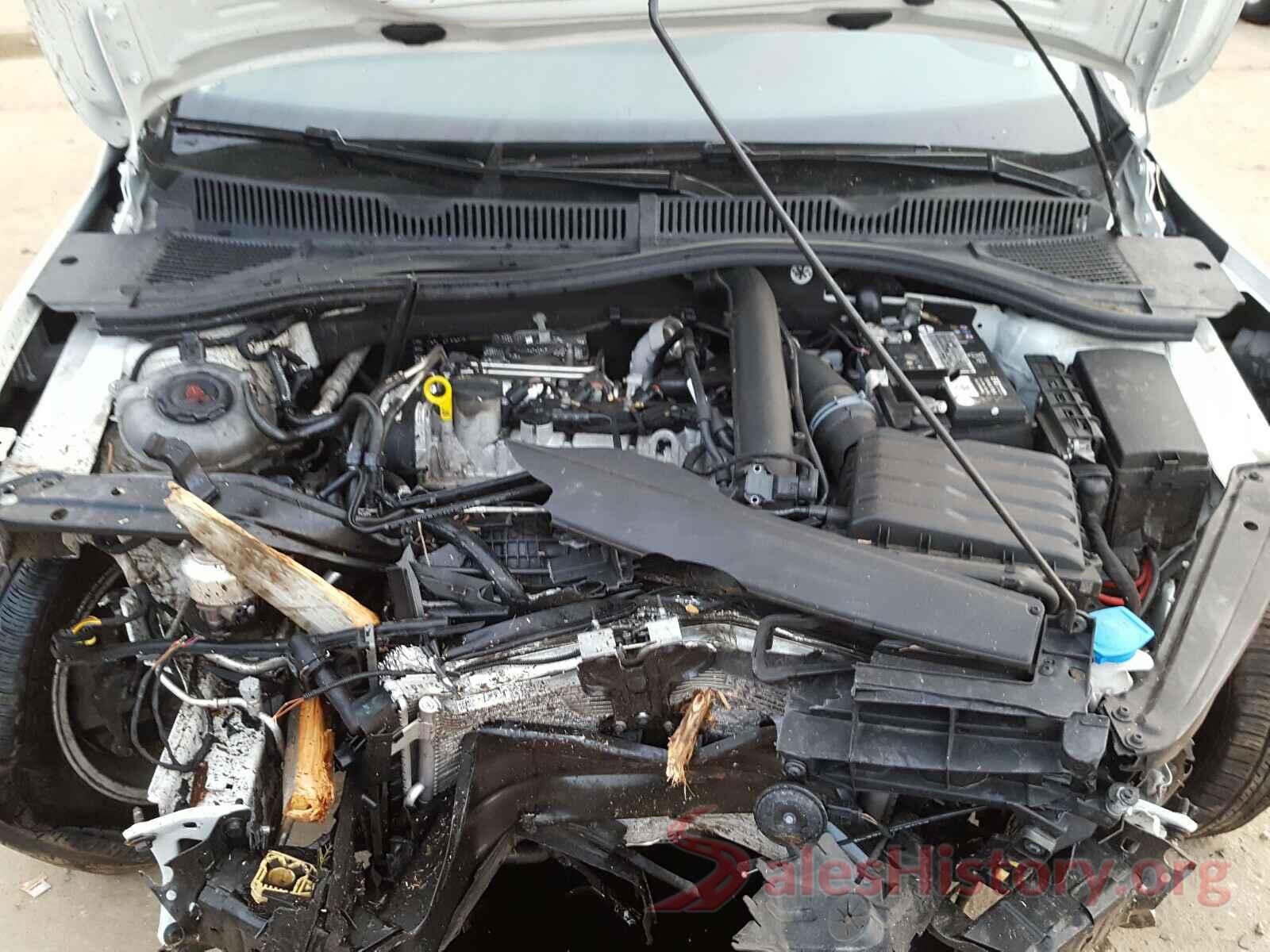 3VWC57BU7KM076027 2019 VOLKSWAGEN JETTA