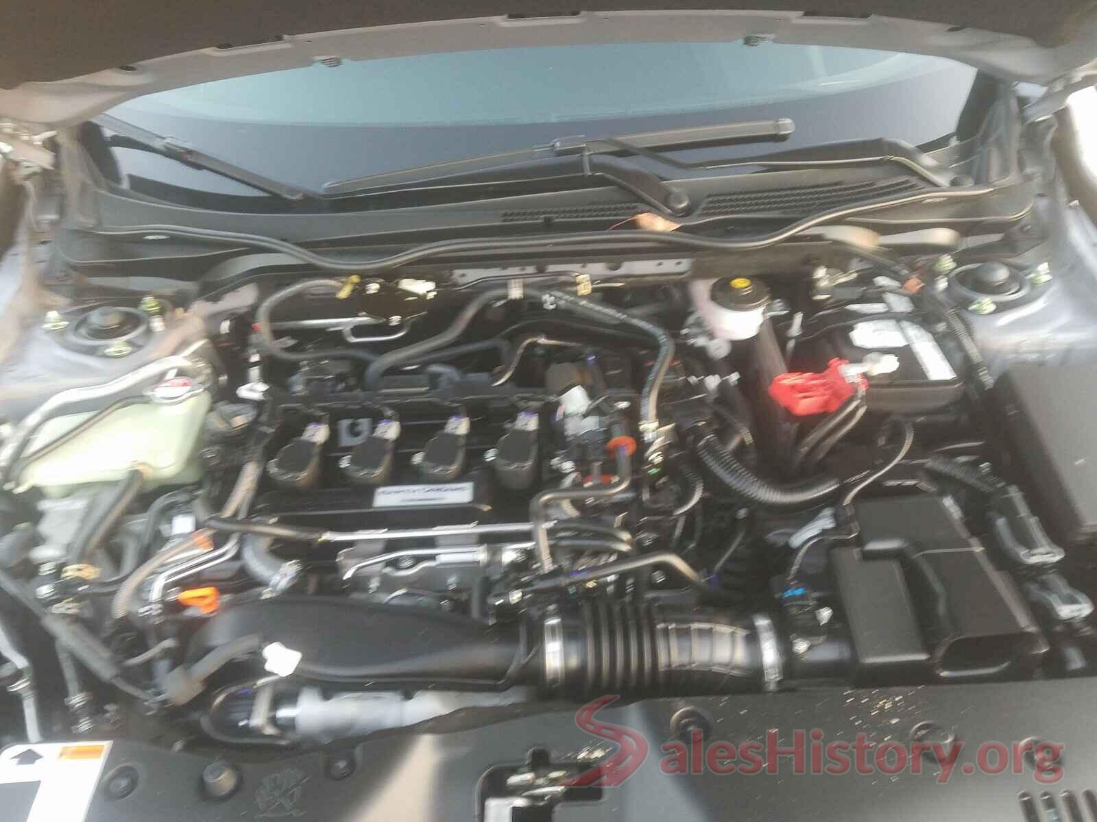 SHHFK7H32KU223445 2019 HONDA CIVIC