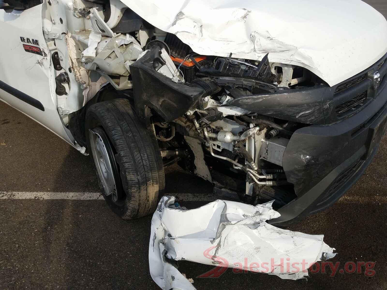 ZFBERFAT1G6C86770 2016 DODGE RAM