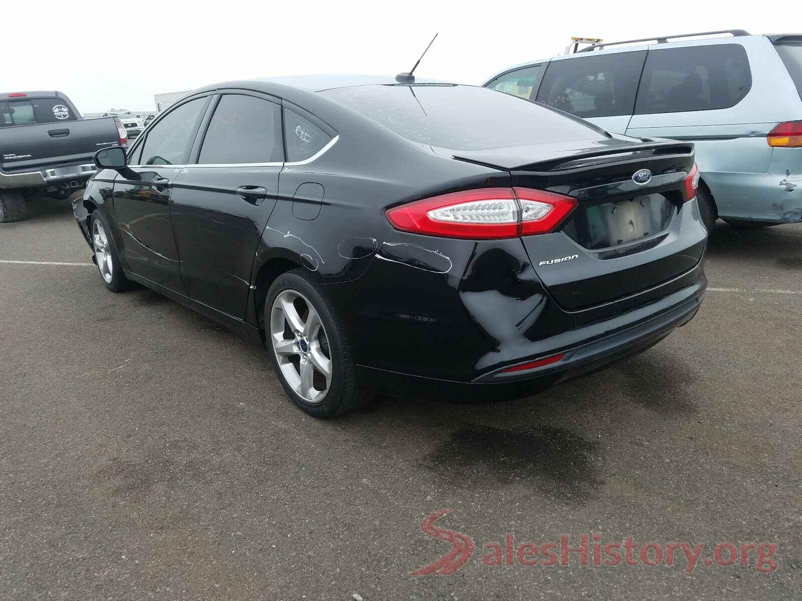 3FA6P0G73GR247733 2016 FORD FUSION