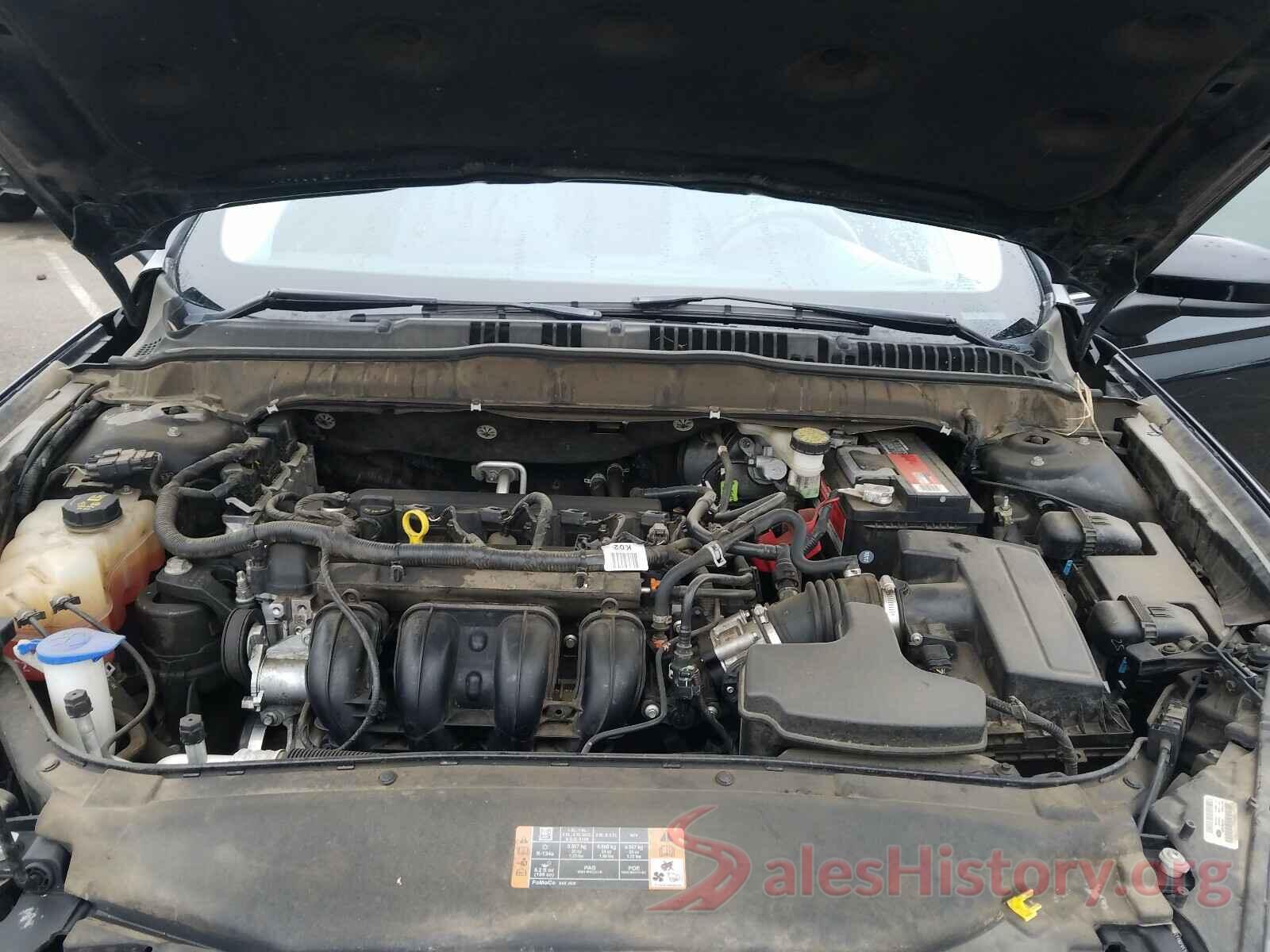 3FA6P0G73GR247733 2016 FORD FUSION