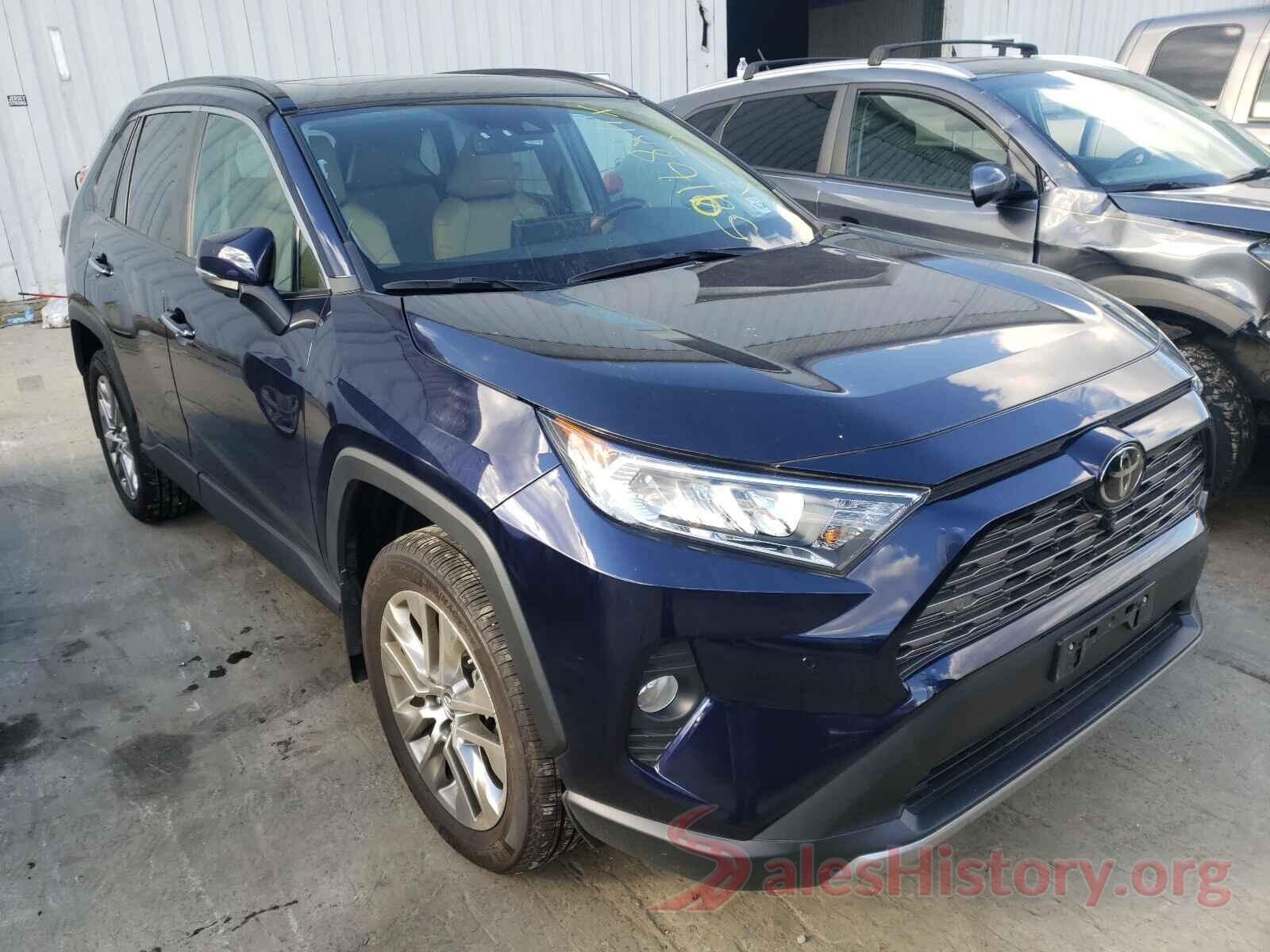 2T3N1RFV6KW061037 2019 TOYOTA RAV4