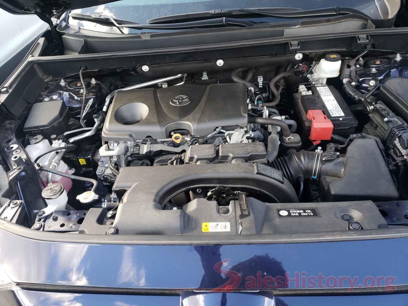 2T3N1RFV6KW061037 2019 TOYOTA RAV4