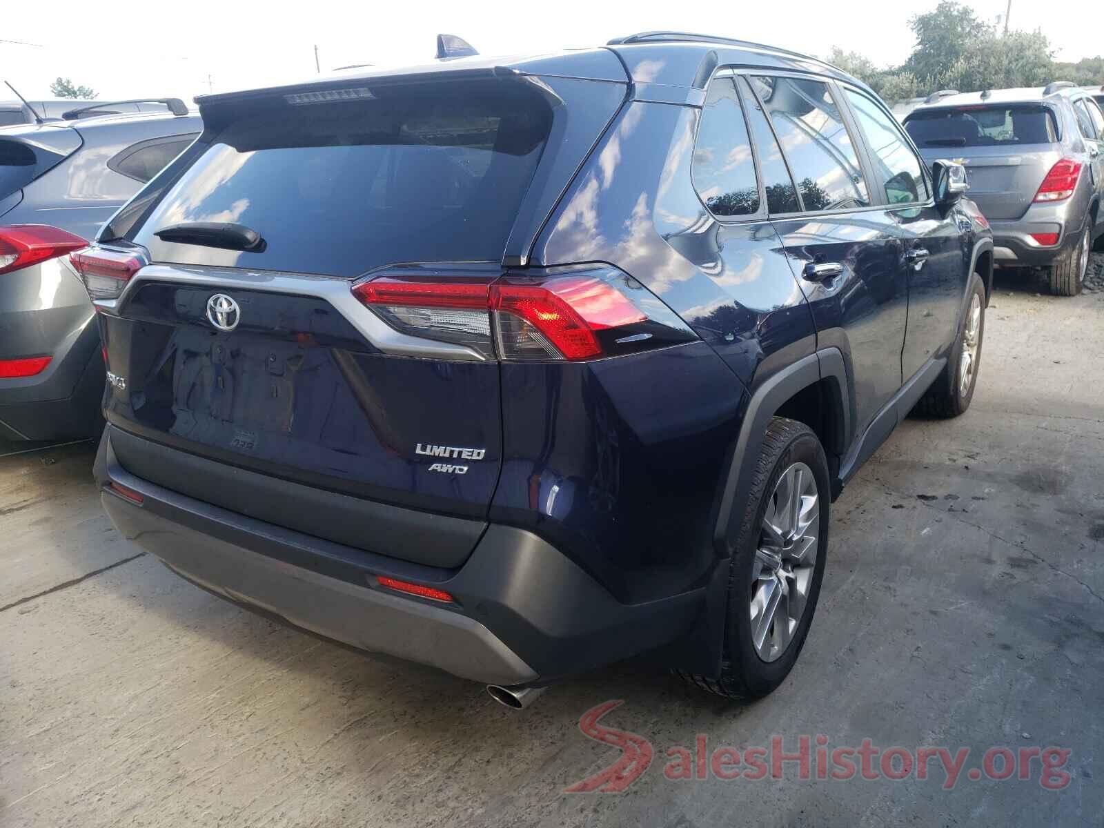 2T3N1RFV6KW061037 2019 TOYOTA RAV4