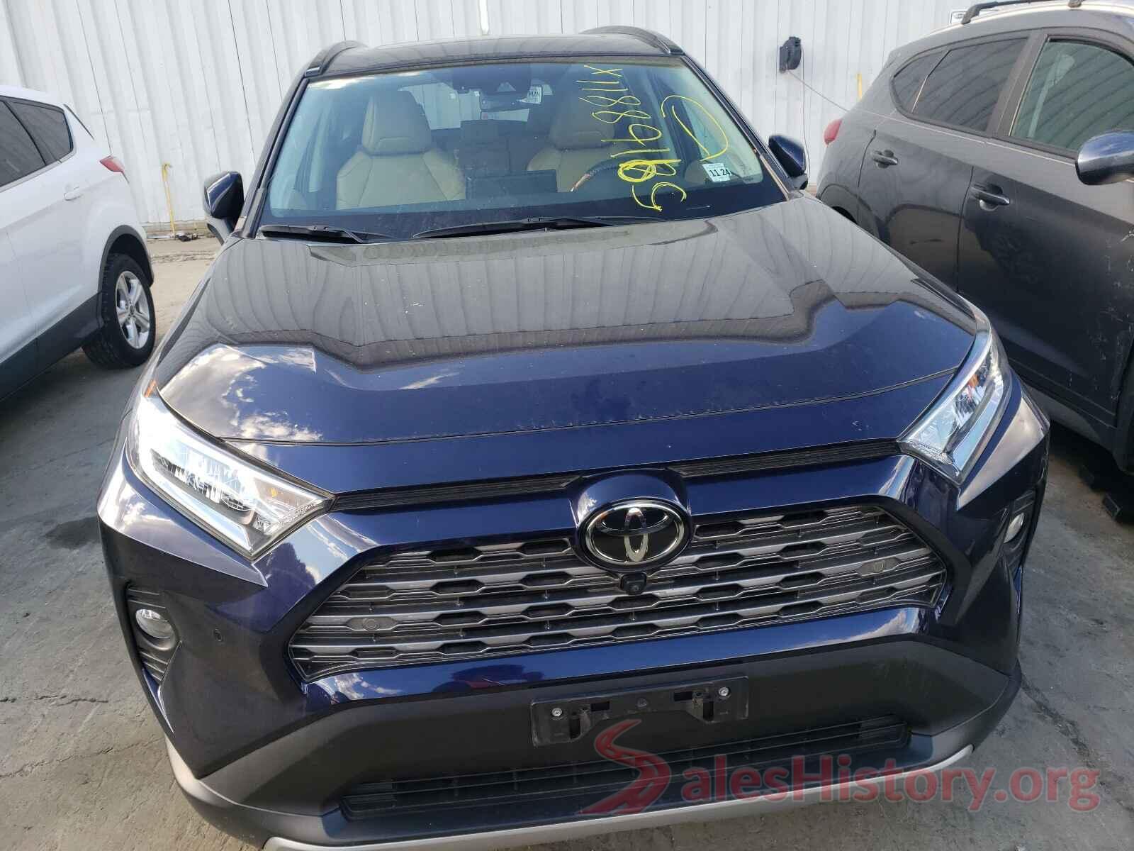 2T3N1RFV6KW061037 2019 TOYOTA RAV4