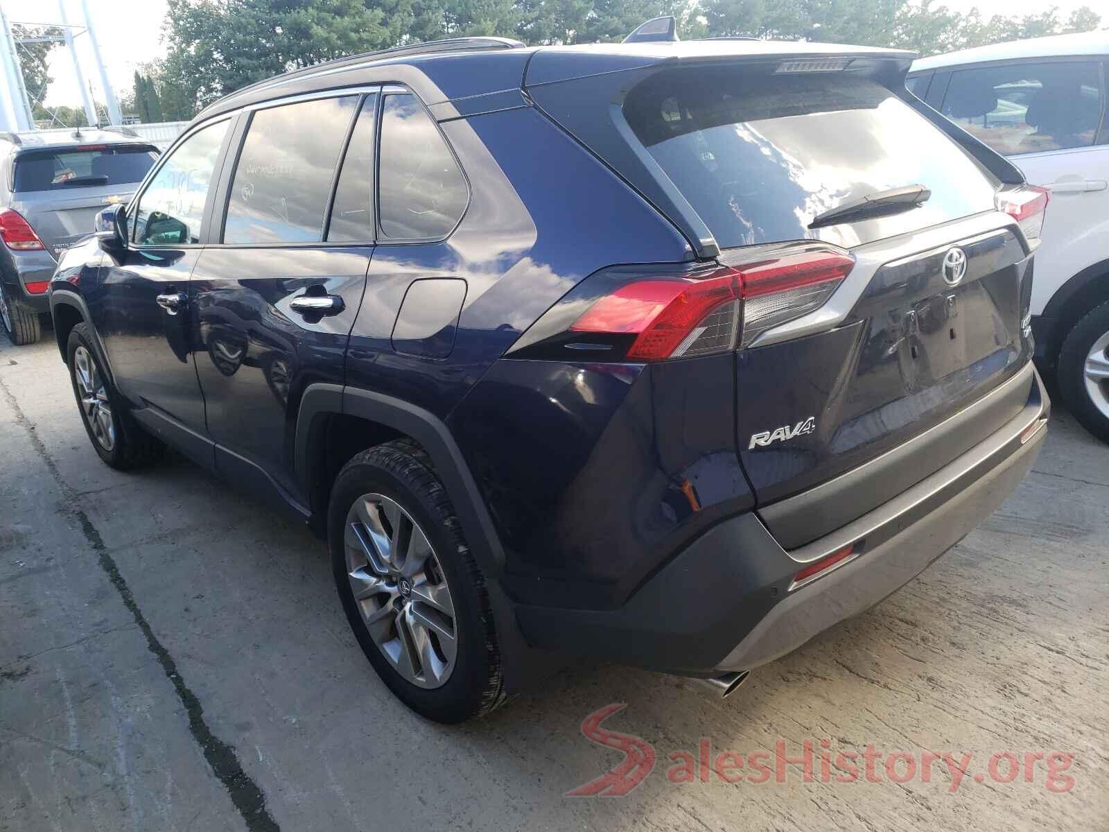 2T3N1RFV6KW061037 2019 TOYOTA RAV4