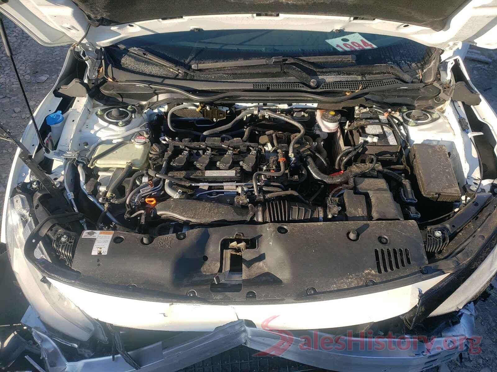 SHHFK7H78JU223466 2018 HONDA CIVIC