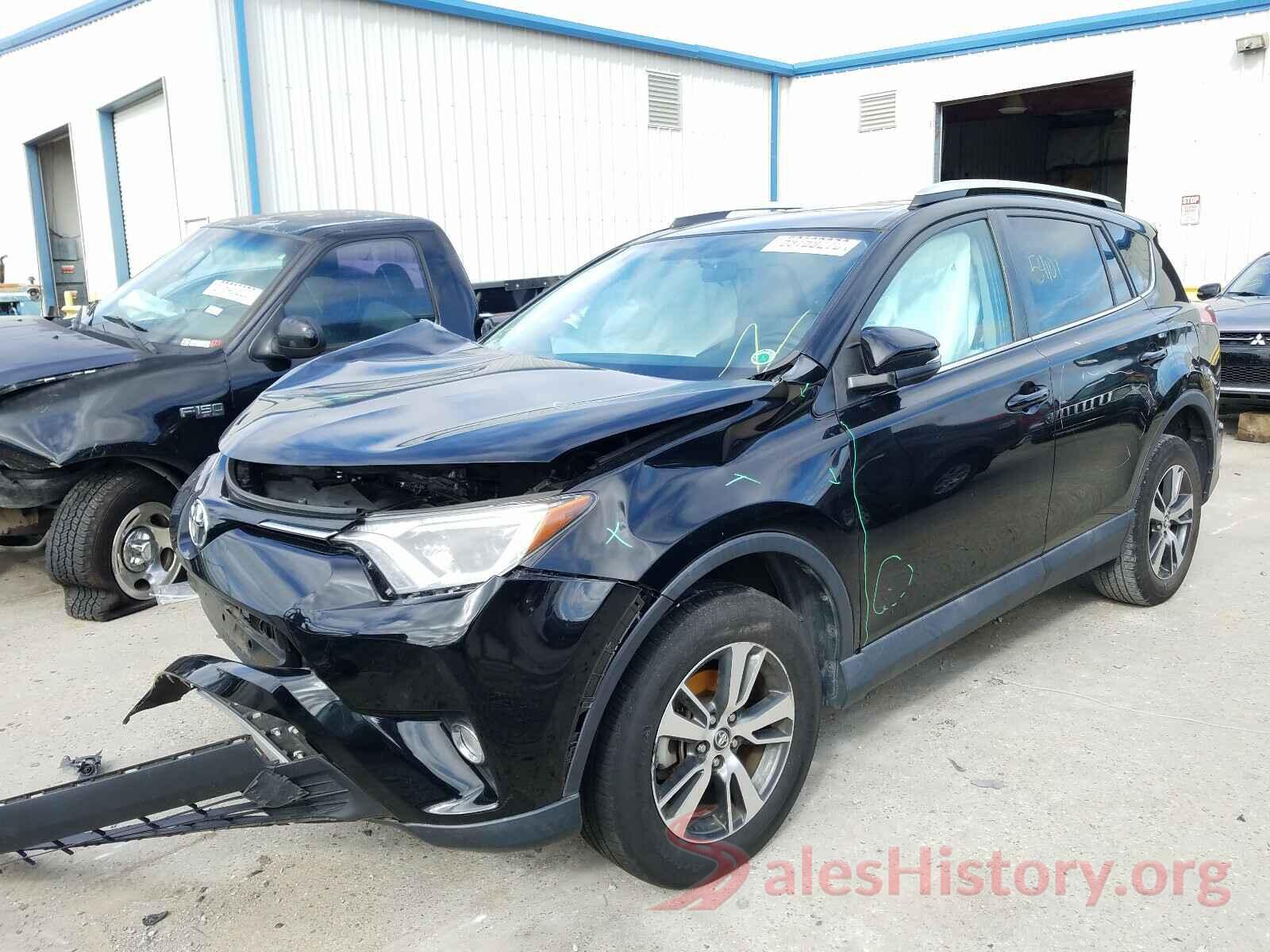 2T3WFREV6GW254318 2016 TOYOTA RAV4