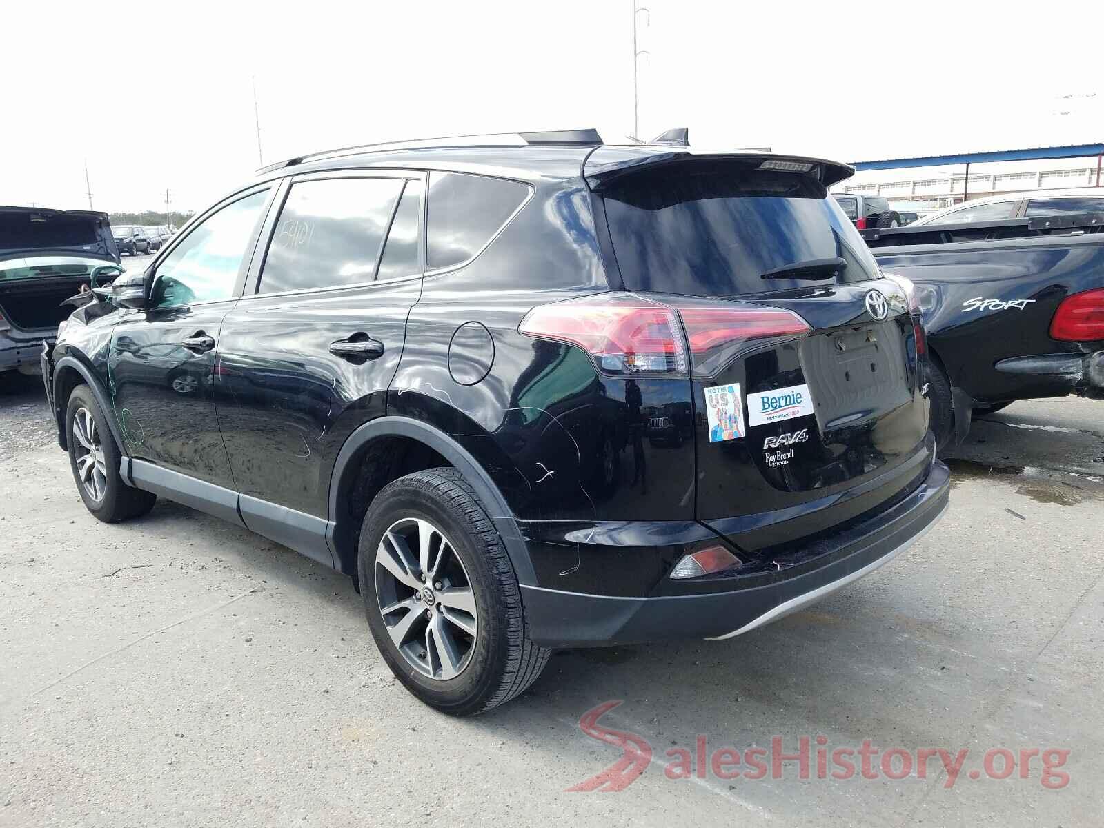 2T3WFREV6GW254318 2016 TOYOTA RAV4