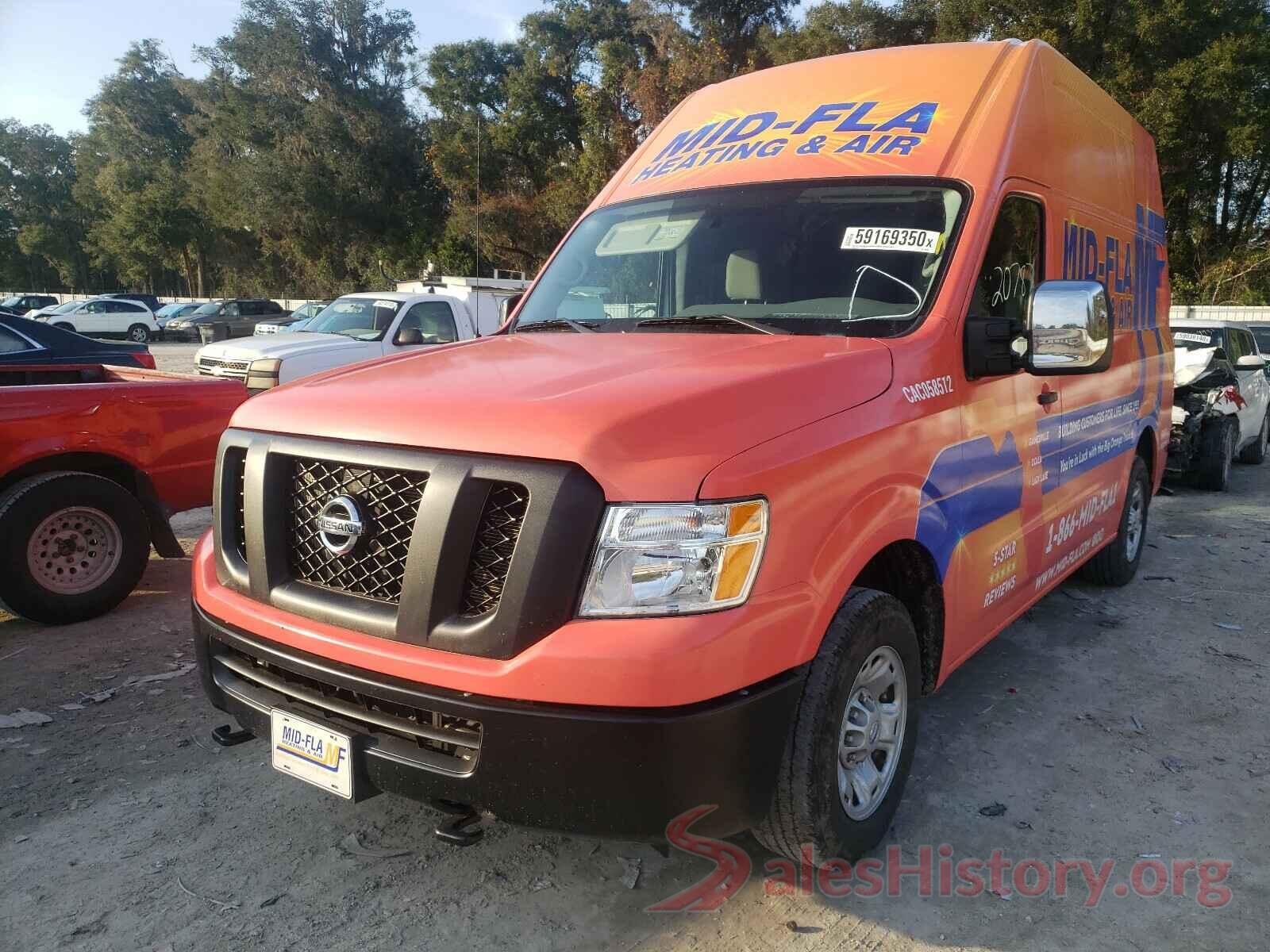 1N6AF0LY6LN801492 2020 NISSAN NV