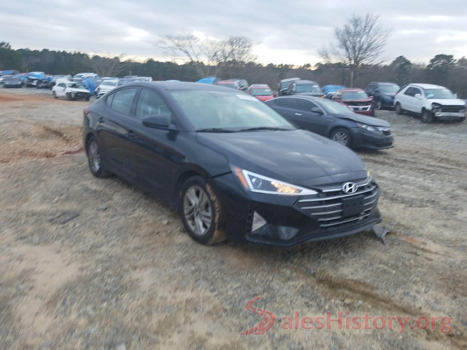 5NPD84LF0KH441716 2019 HYUNDAI ELANTRA