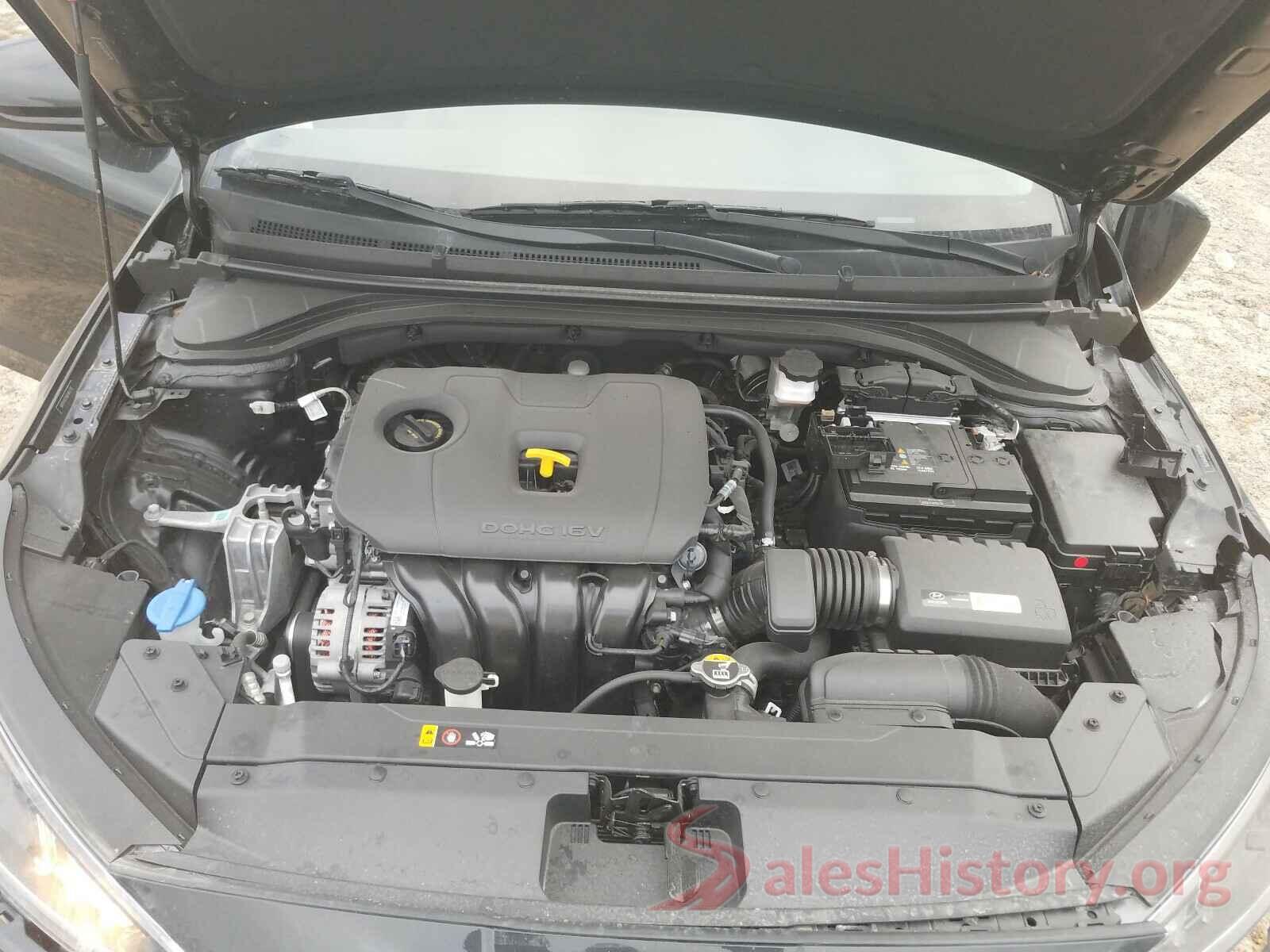 5NPD84LF0KH441716 2019 HYUNDAI ELANTRA