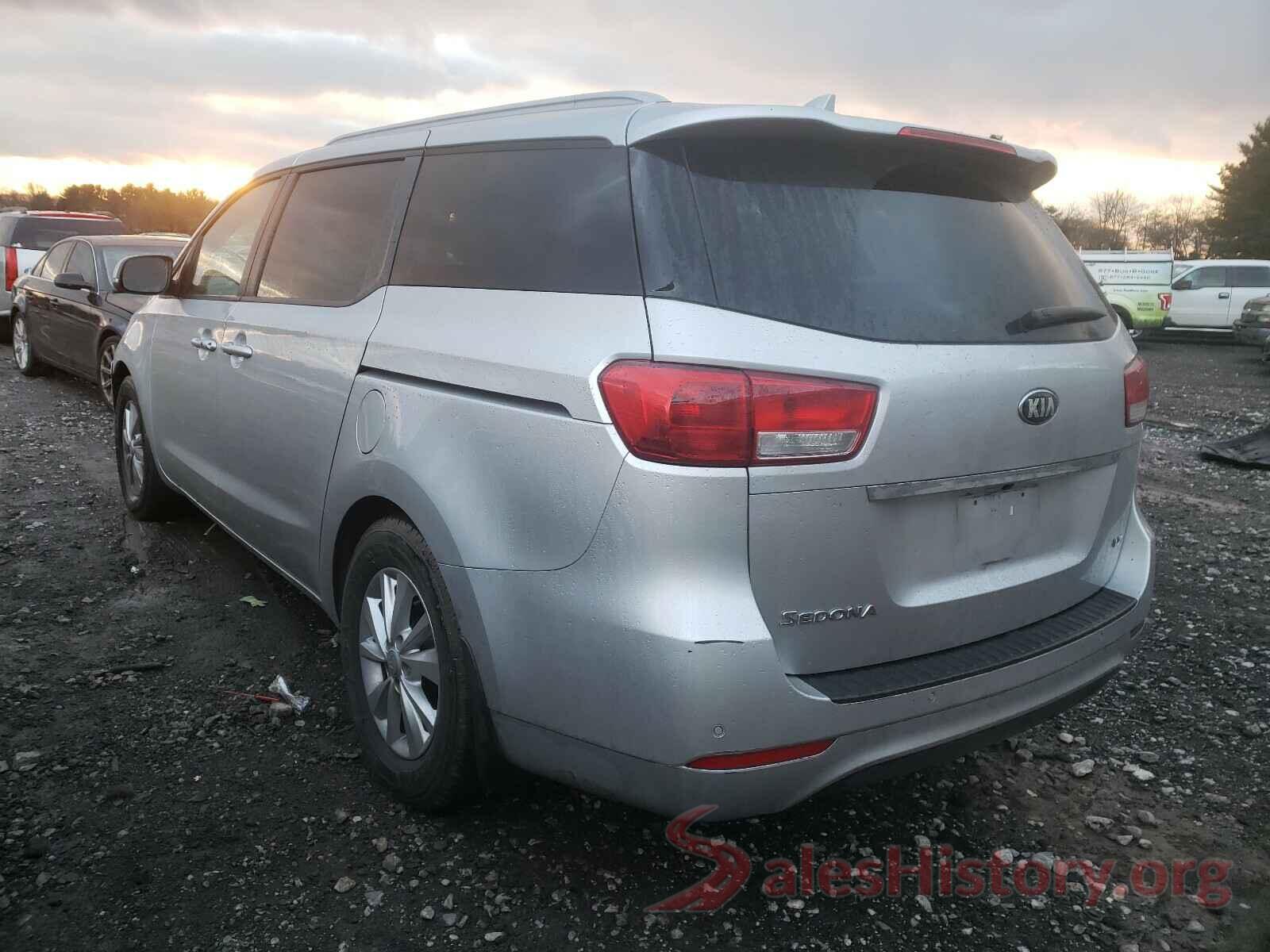 KNDMB5C18H6312315 2017 KIA SEDONA