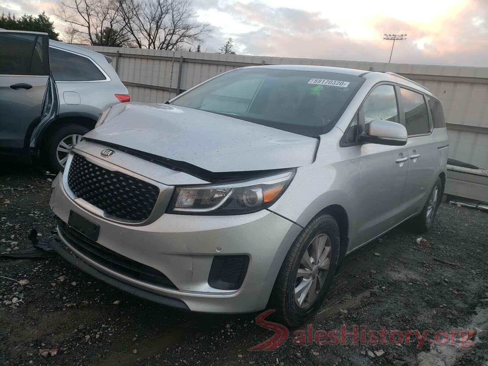 KNDMB5C18H6312315 2017 KIA SEDONA