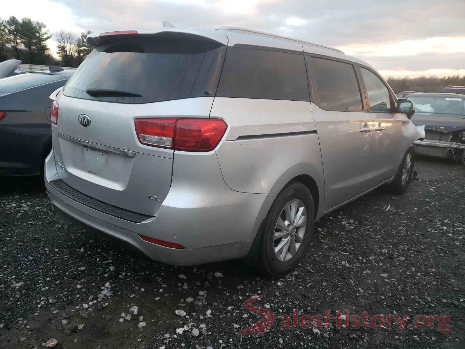 KNDMB5C18H6312315 2017 KIA SEDONA