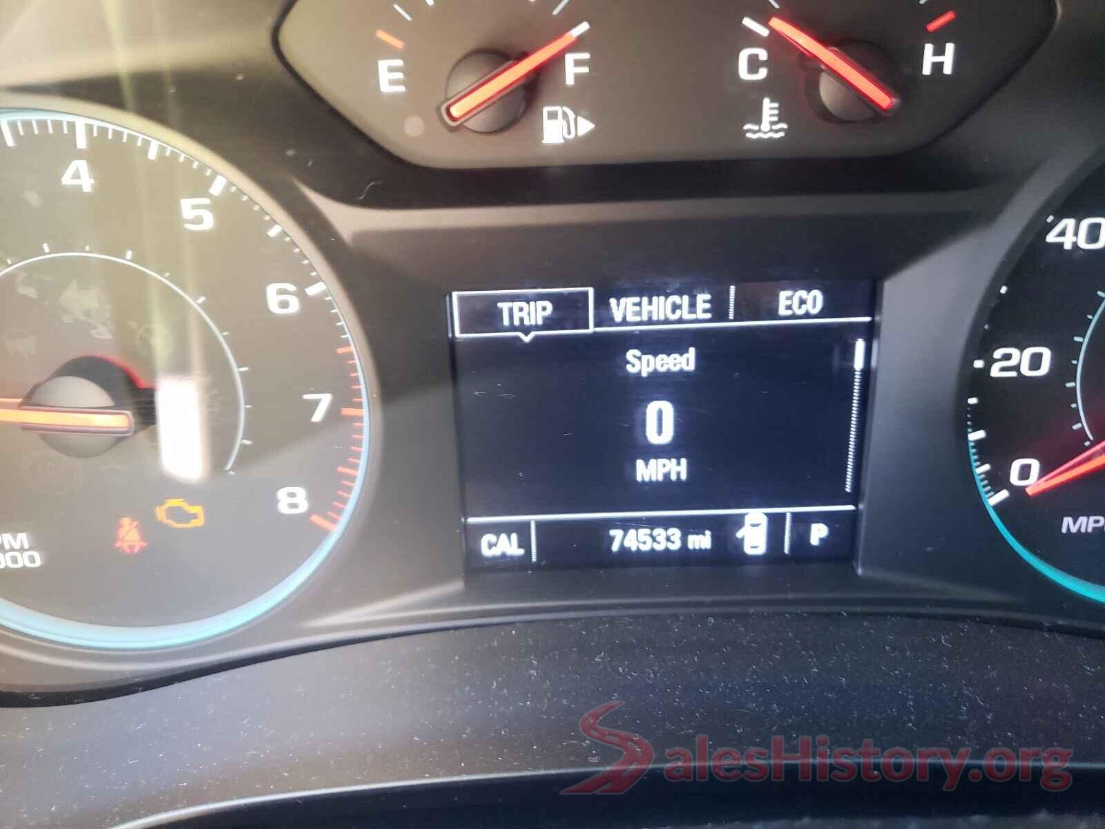 1G1ZD5ST2JF258723 2018 CHEVROLET MALIBU