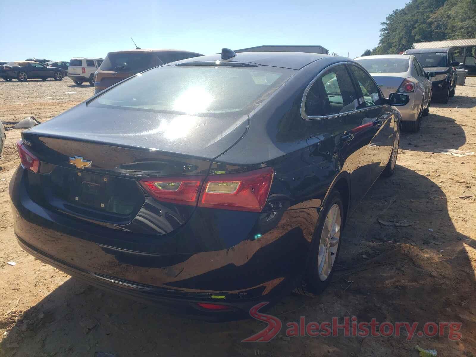 1G1ZD5ST2JF258723 2018 CHEVROLET MALIBU