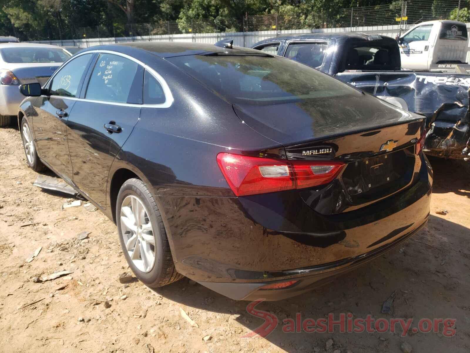 1G1ZD5ST2JF258723 2018 CHEVROLET MALIBU