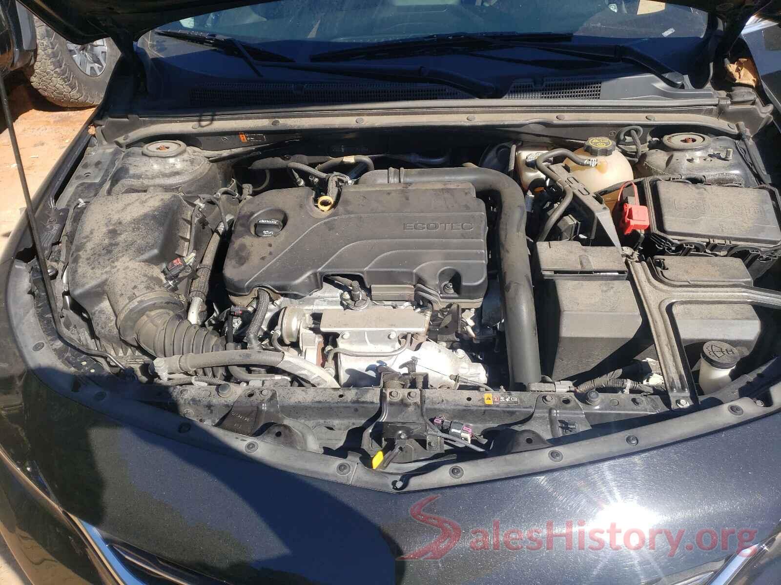 1G1ZD5ST2JF258723 2018 CHEVROLET MALIBU