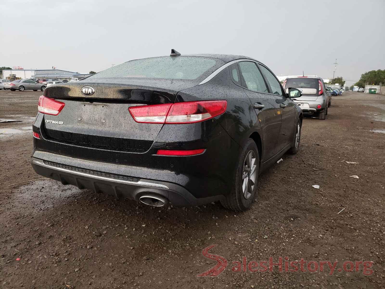 5XXGT4L30LG393441 2020 KIA OPTIMA