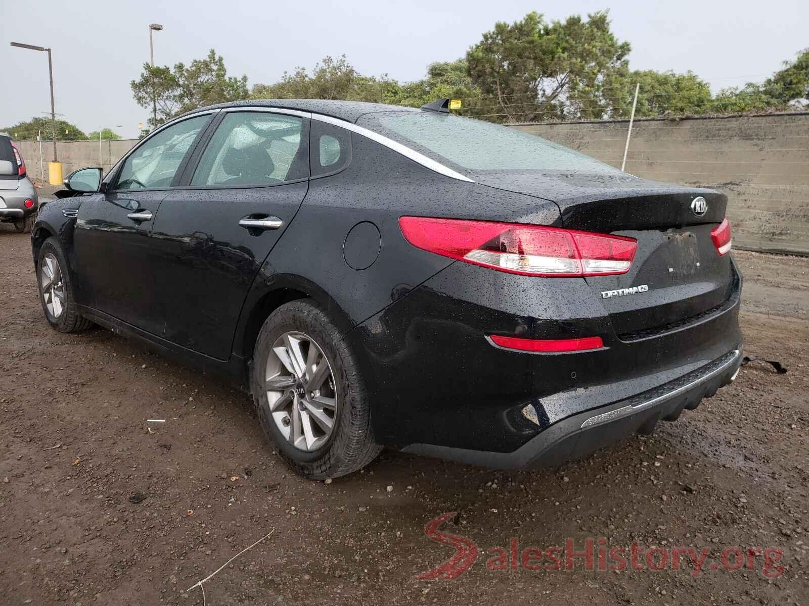 5XXGT4L30LG393441 2020 KIA OPTIMA