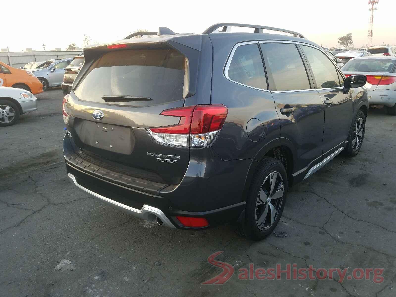 JF2SKAXC9LH500562 2020 SUBARU FORESTER