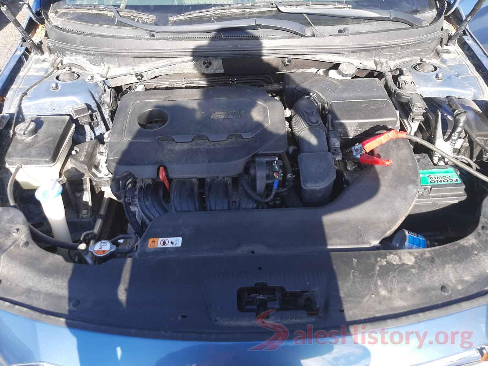 5NPE24AF6HH470204 2017 HYUNDAI SONATA