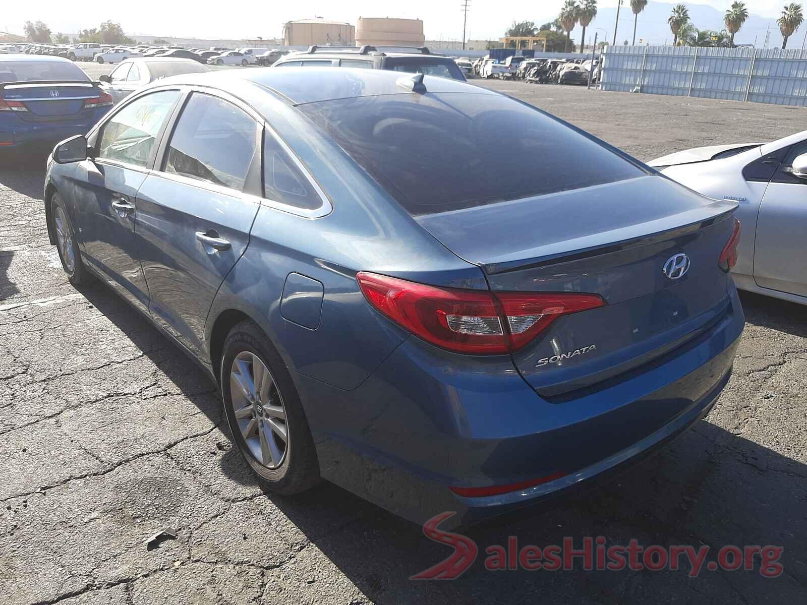 5NPE24AF6HH470204 2017 HYUNDAI SONATA