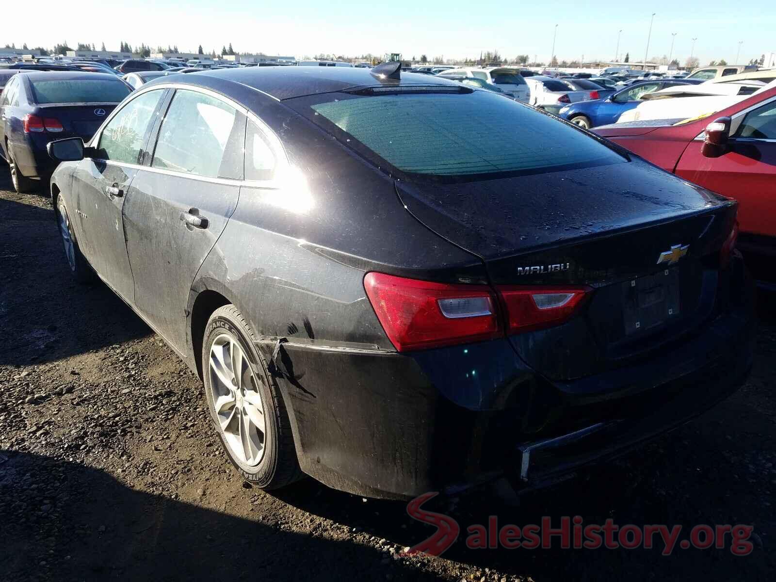 1G1ZE5ST2GF325519 2016 CHEVROLET MALIBU