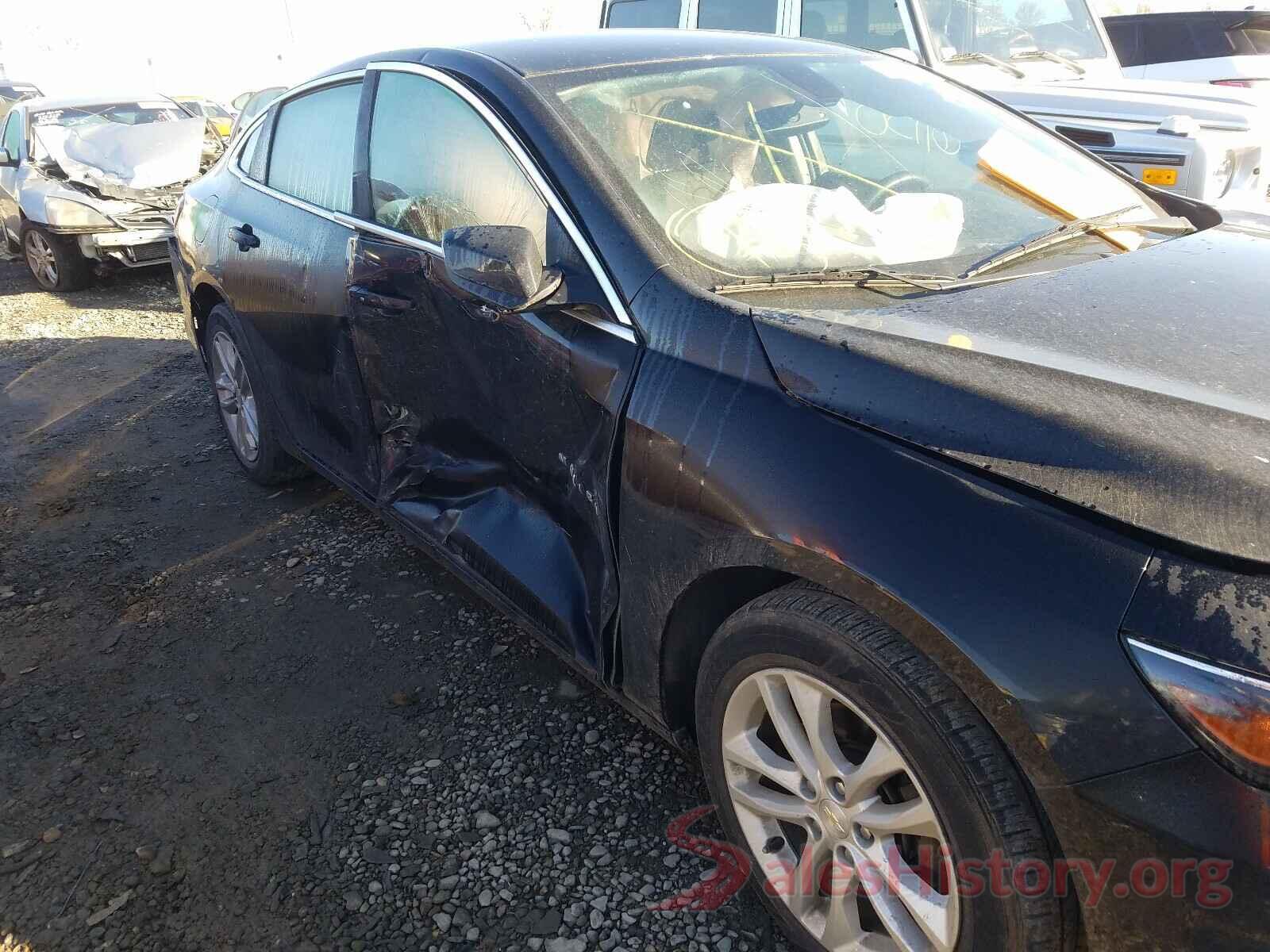 1G1ZE5ST2GF325519 2016 CHEVROLET MALIBU