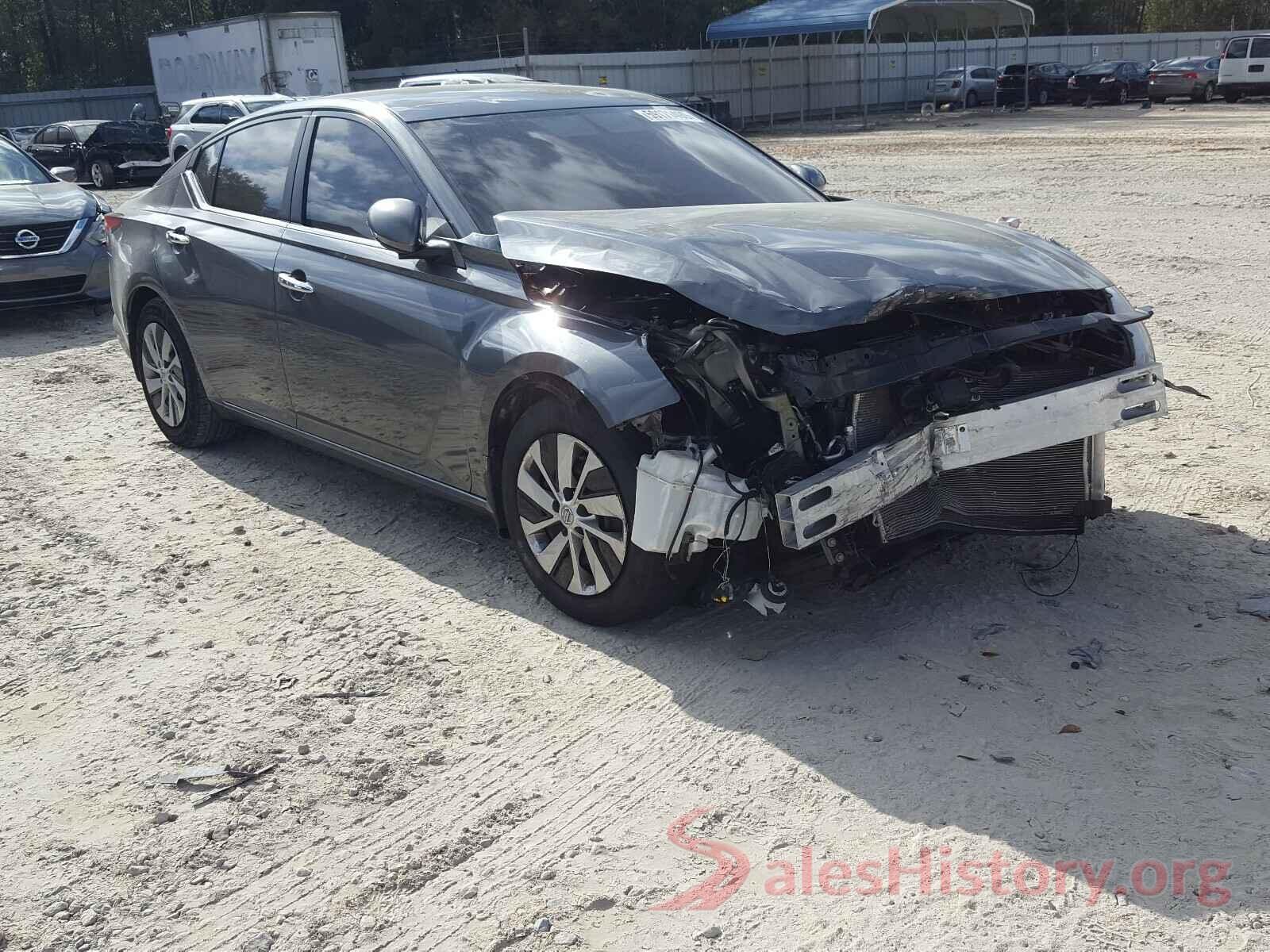 1N4BL4BV0KC140623 2019 NISSAN ALTIMA