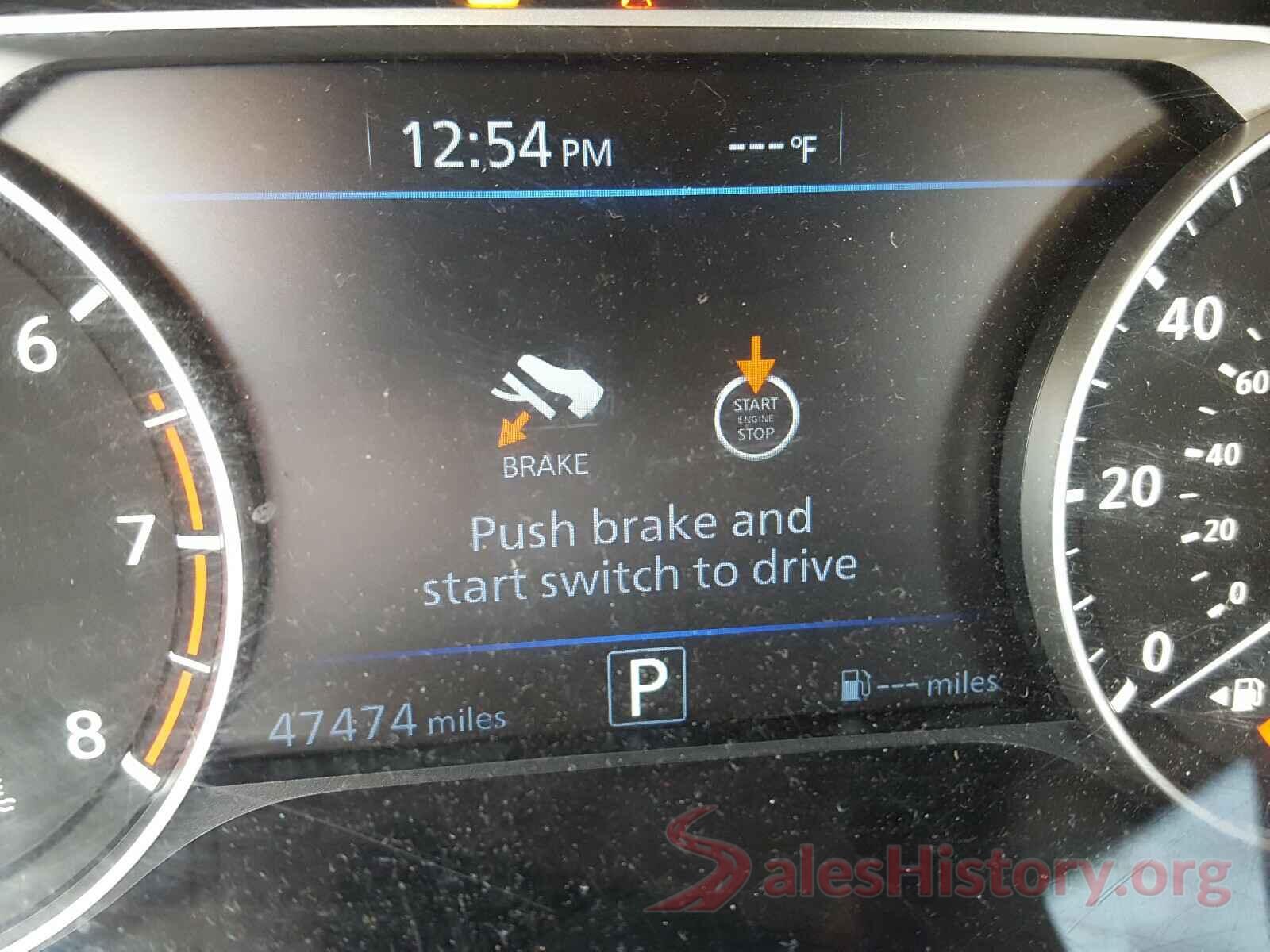 1N4BL4BV0KC140623 2019 NISSAN ALTIMA