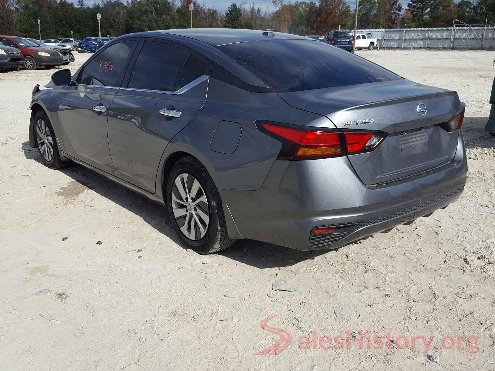 1N4BL4BV0KC140623 2019 NISSAN ALTIMA