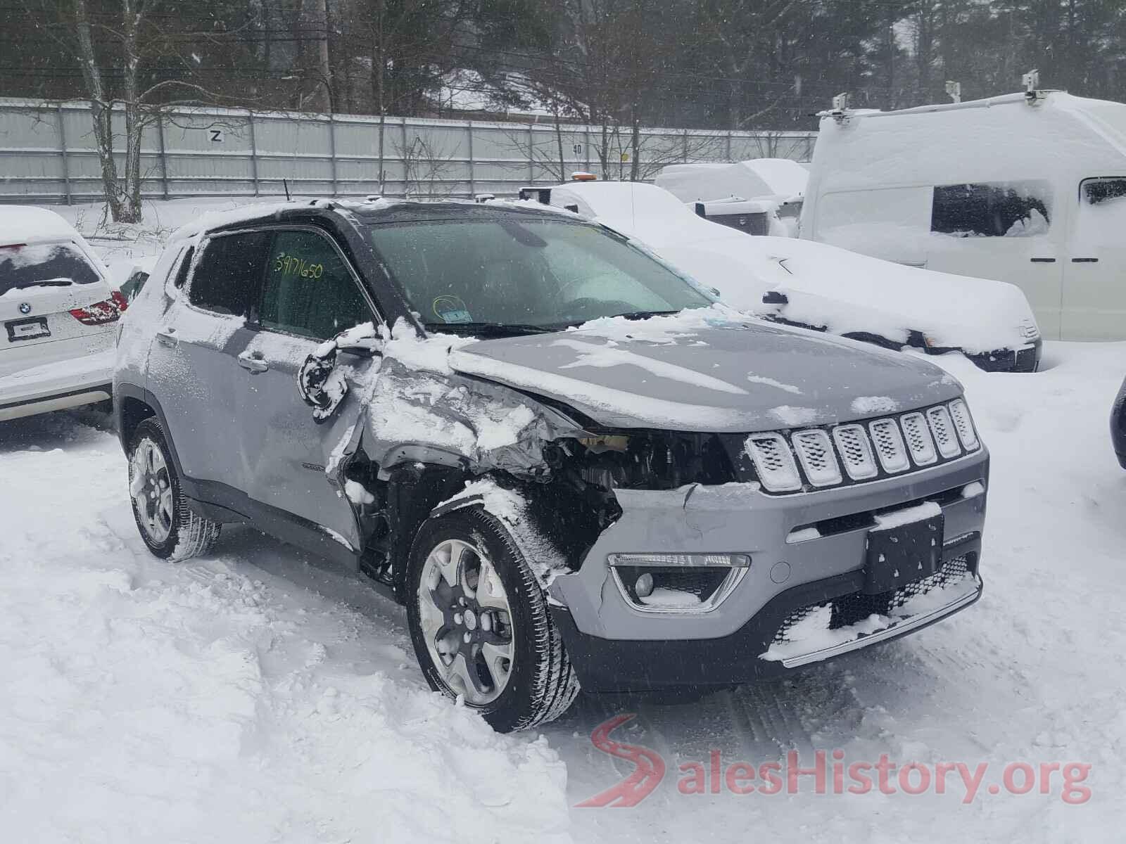 3C4NJDCBXLT137963 2020 JEEP COMPASS