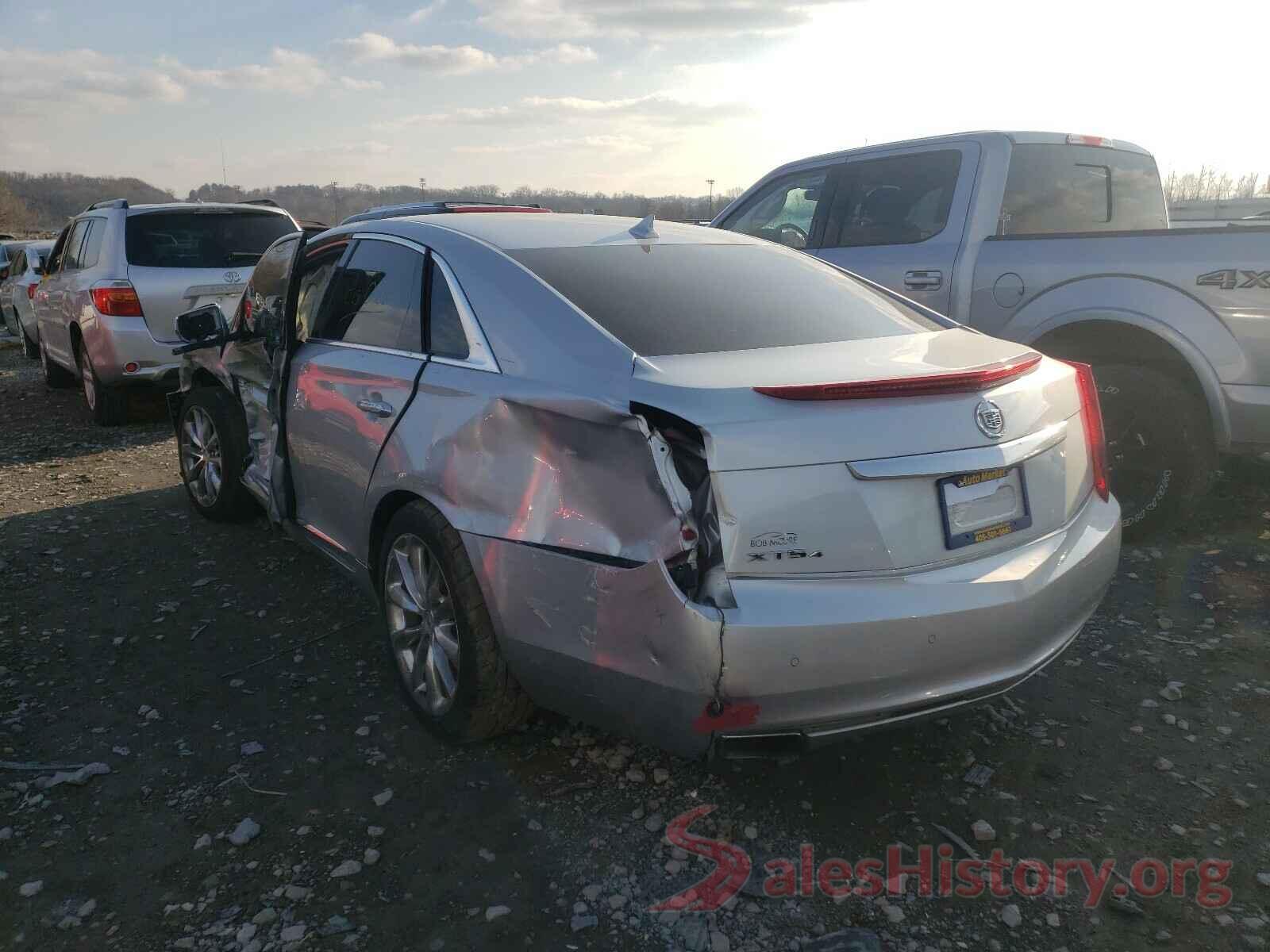 2G61R5S38D9223576 2013 CADILLAC XTS