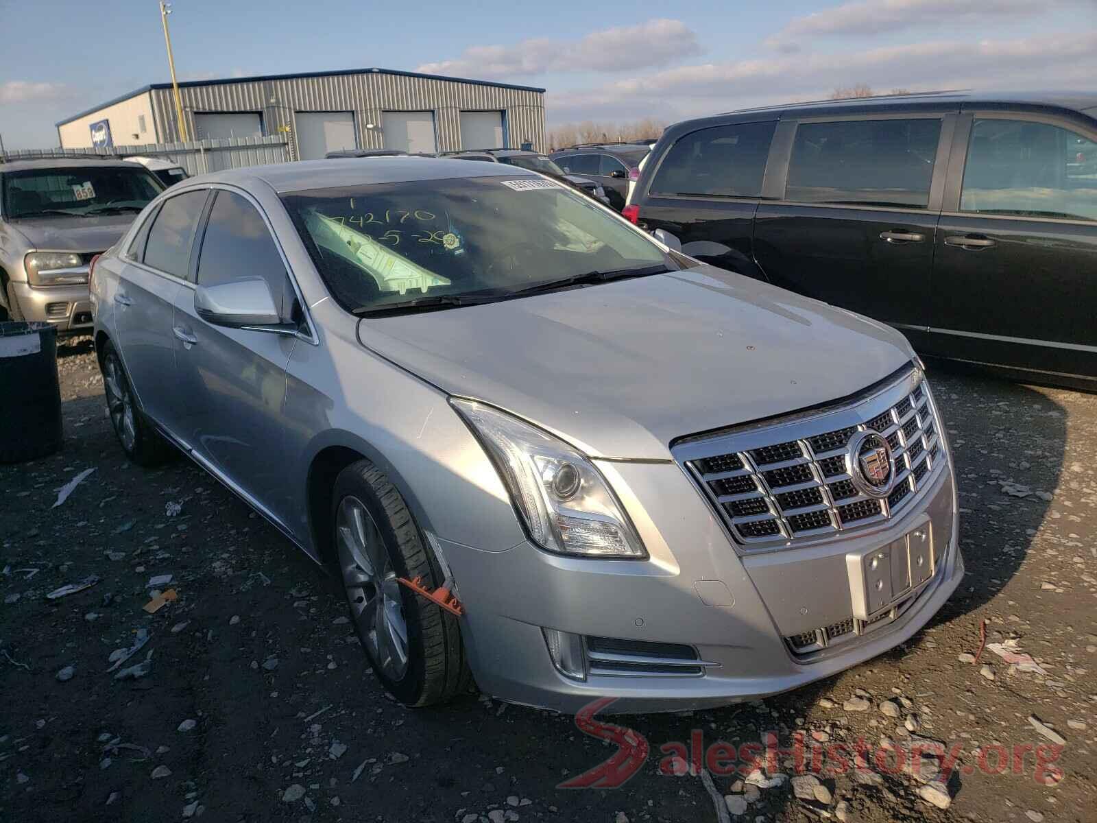 2G61R5S38D9223576 2013 CADILLAC XTS