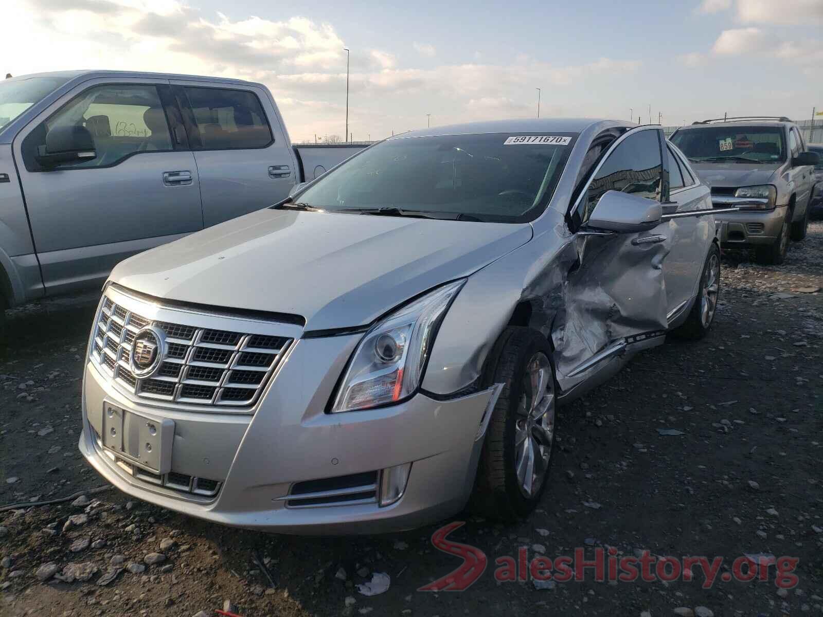 2G61R5S38D9223576 2013 CADILLAC XTS