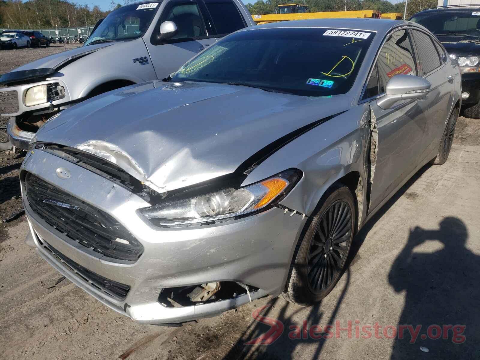 3FA6P0K91GR344051 2016 FORD FUSION