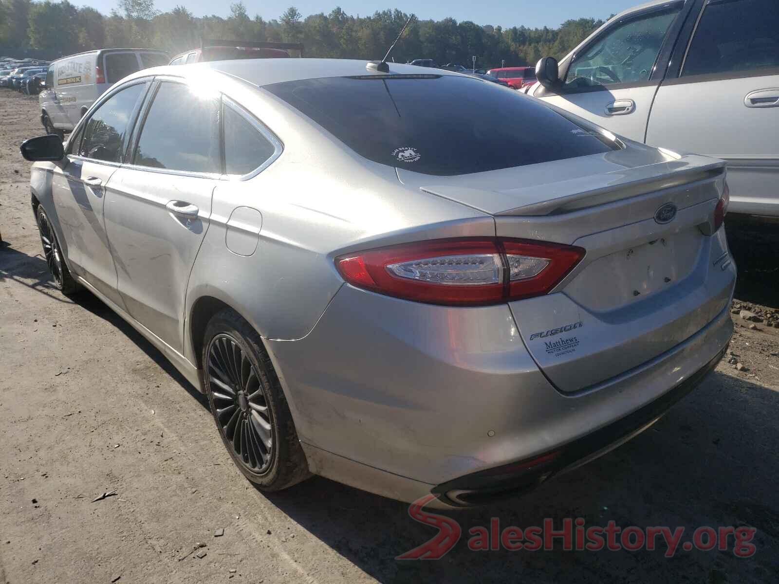 3FA6P0K91GR344051 2016 FORD FUSION