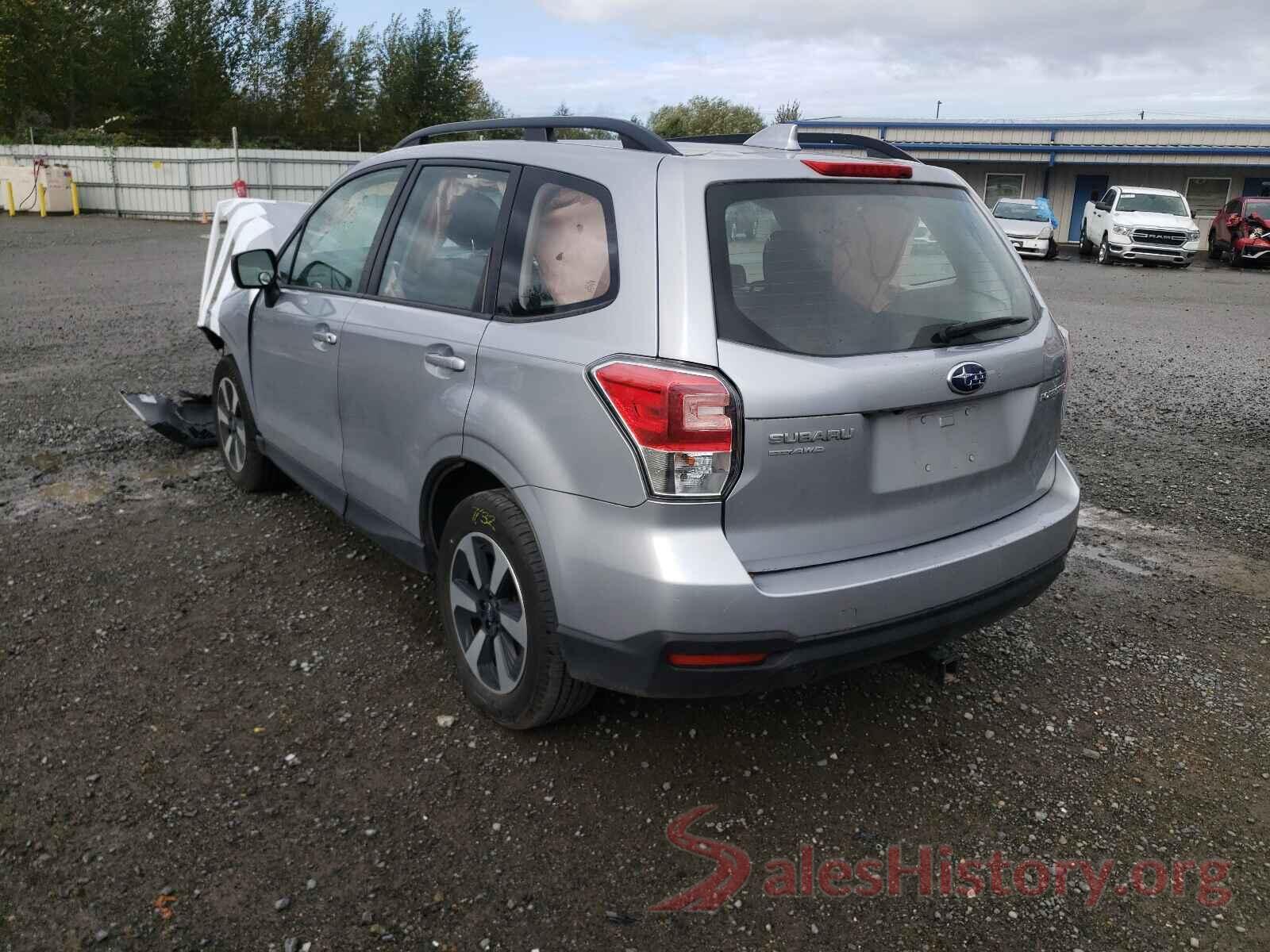 JF2SJABC8JH601521 2018 SUBARU FORESTER