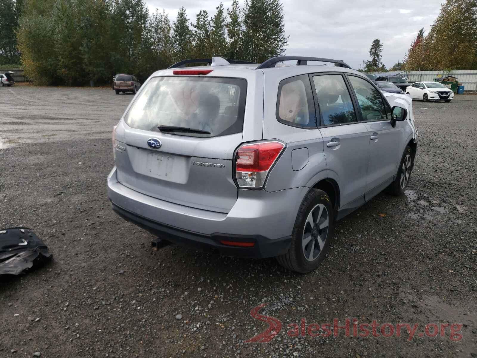 JF2SJABC8JH601521 2018 SUBARU FORESTER