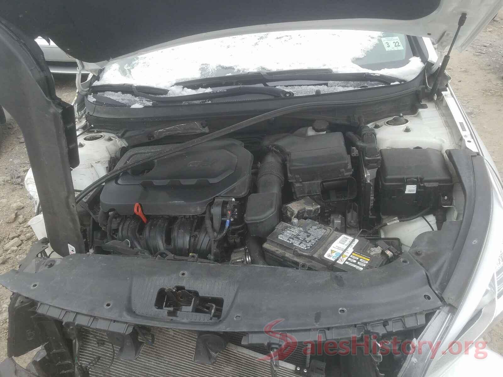 5NPE34AFXHH481588 2017 HYUNDAI SONATA