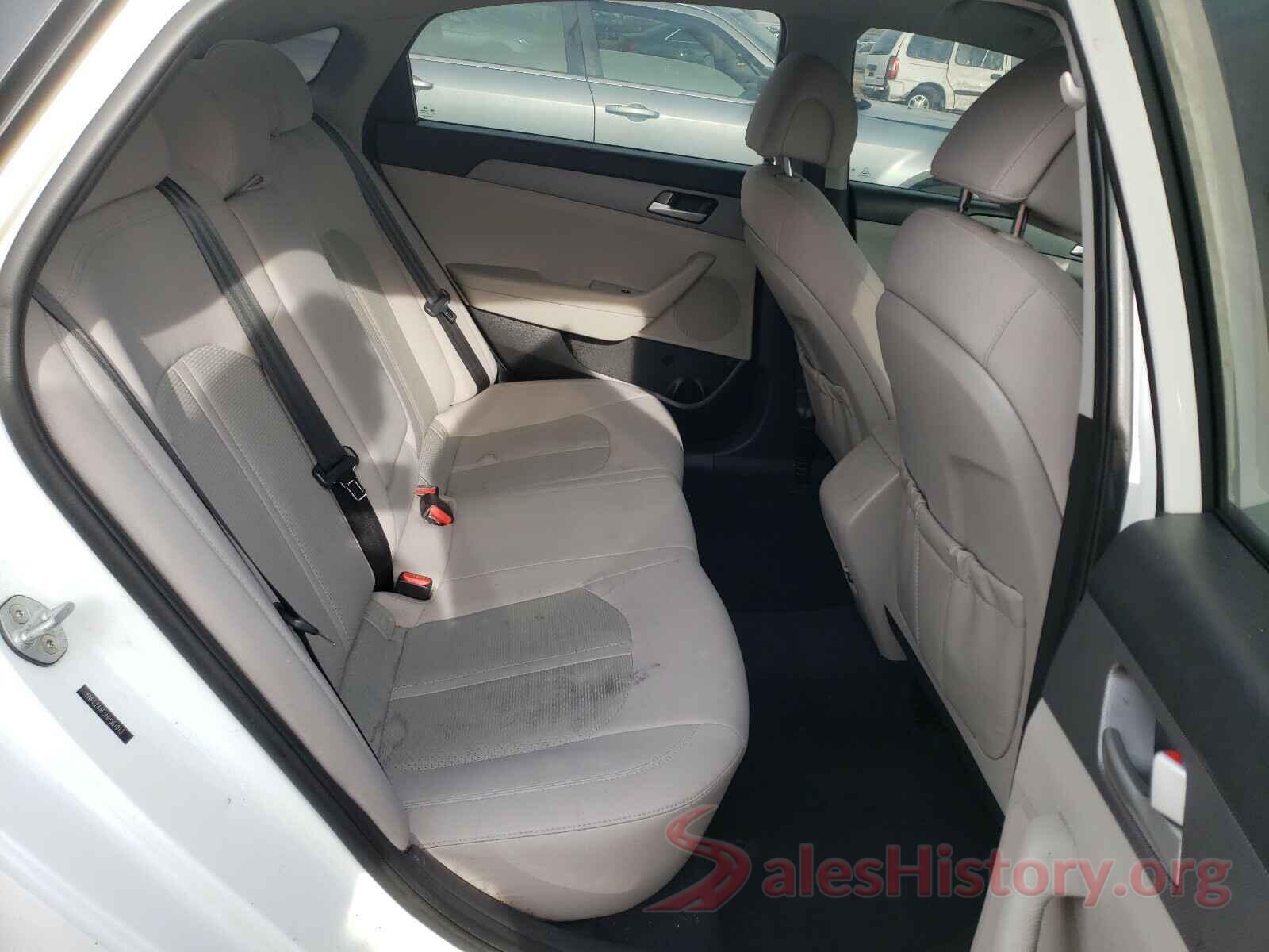 5NPE24AF5HH561013 2017 HYUNDAI SONATA